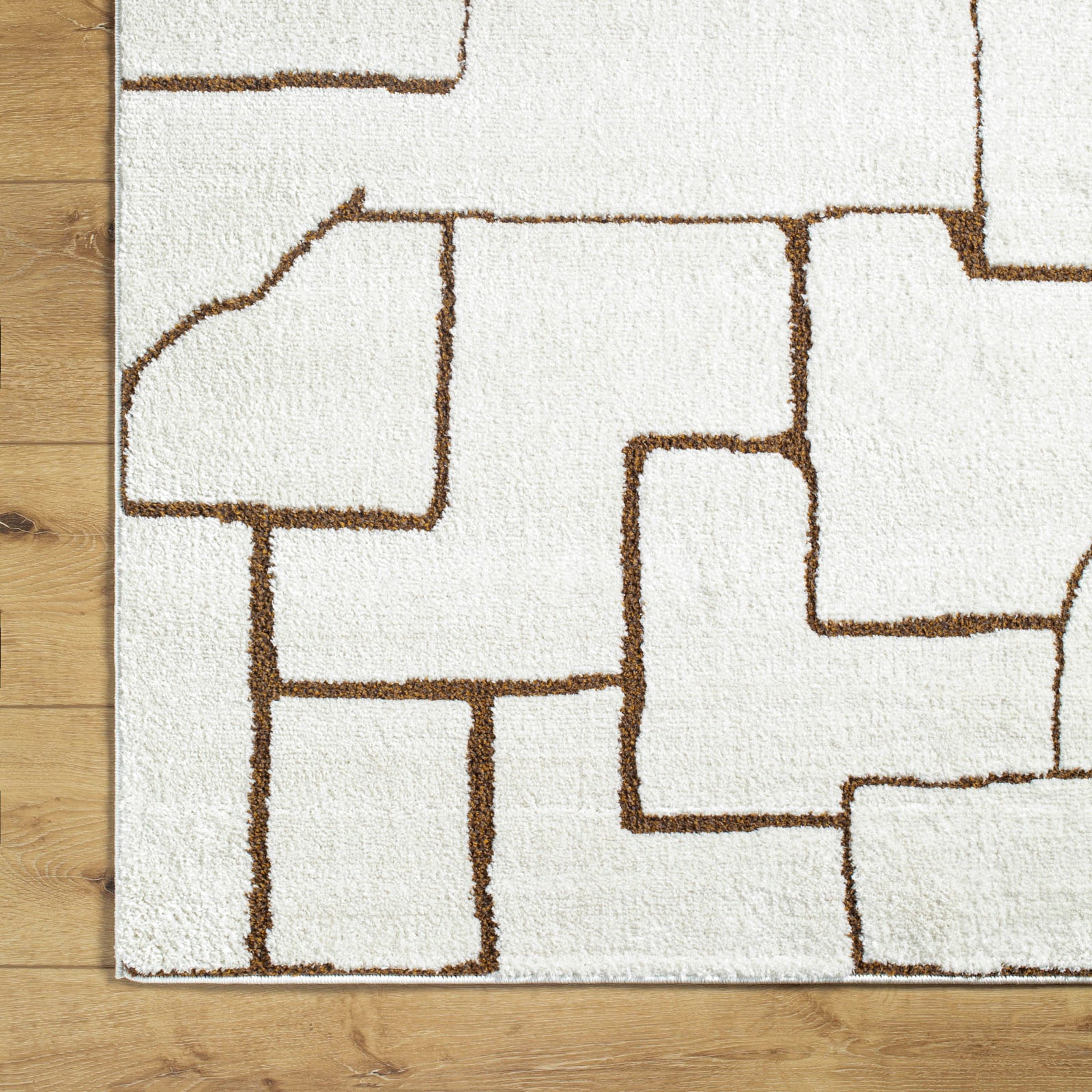 Livabliss Teppich »SFAX« rechteckig 14 mm Höhe