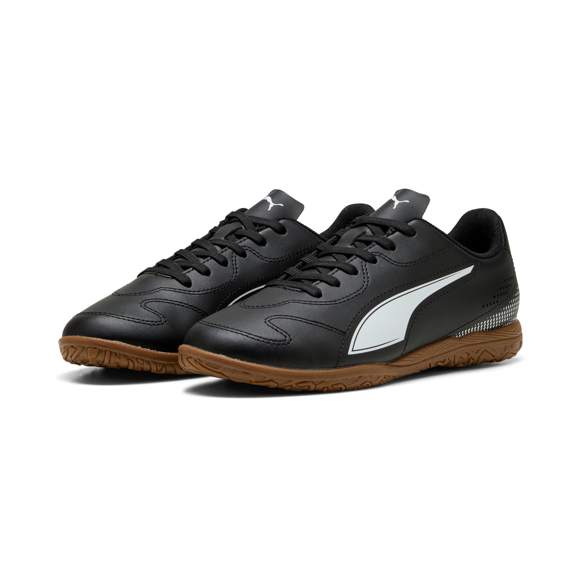 Image of PUMA Fussballschuh "VITORIA II IT JR" für Halle und Strasse, für Jugendliche