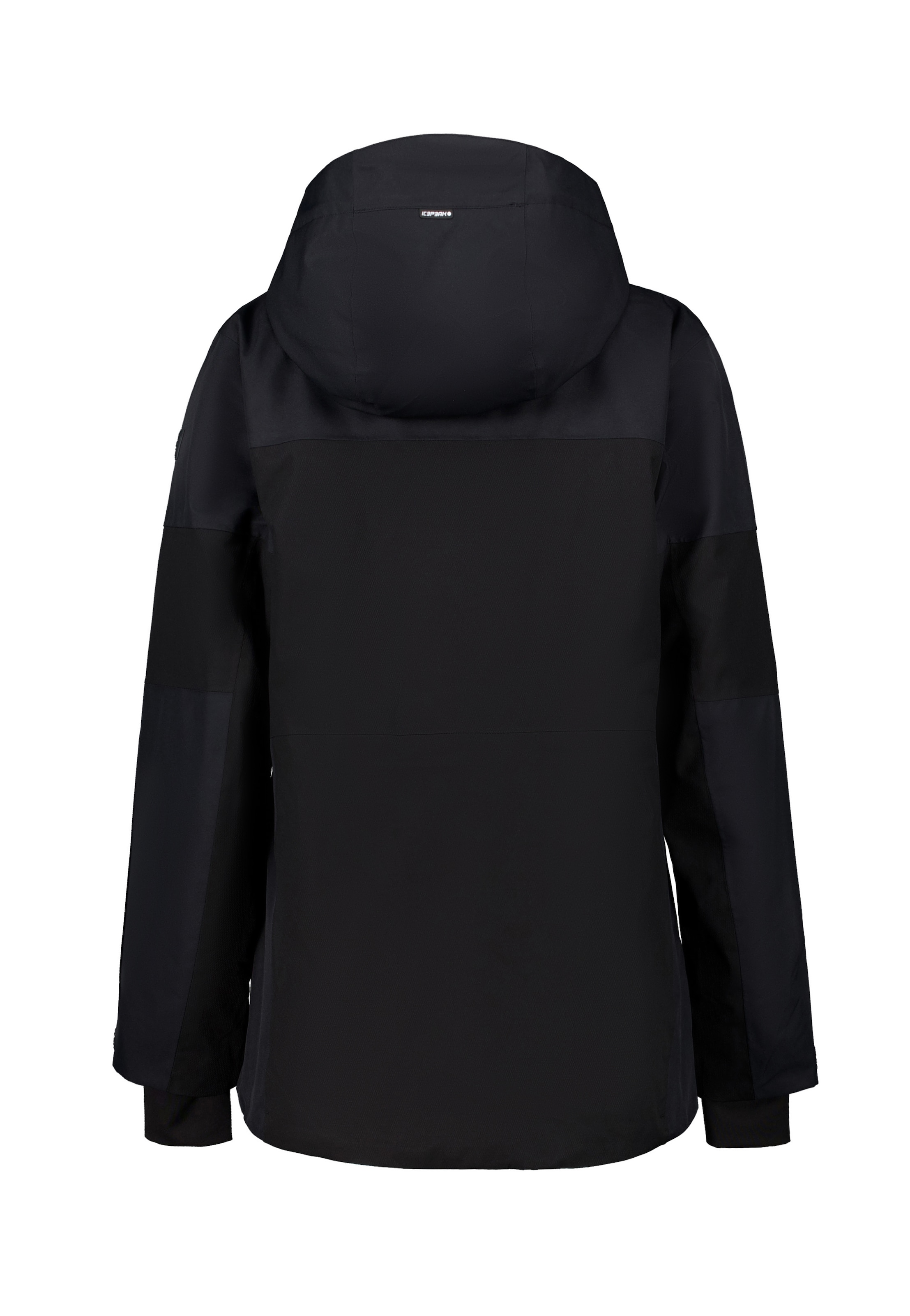 Icepeak Veste de ski »ICEPEAK CAVOUR« pour femmes, étanche, avec coutures soudées, respirant