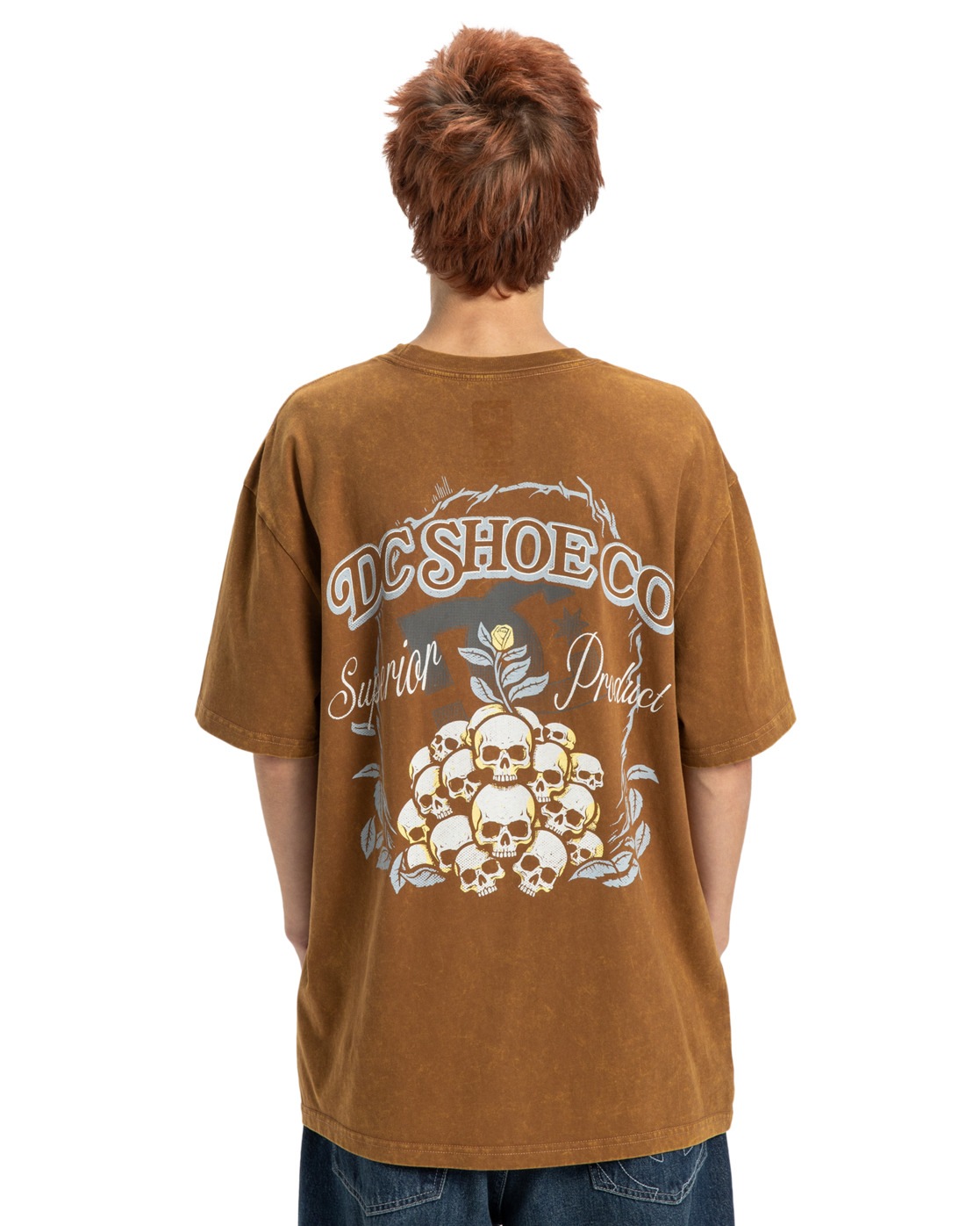 DC Shoes T-Shirt »Outgrow«