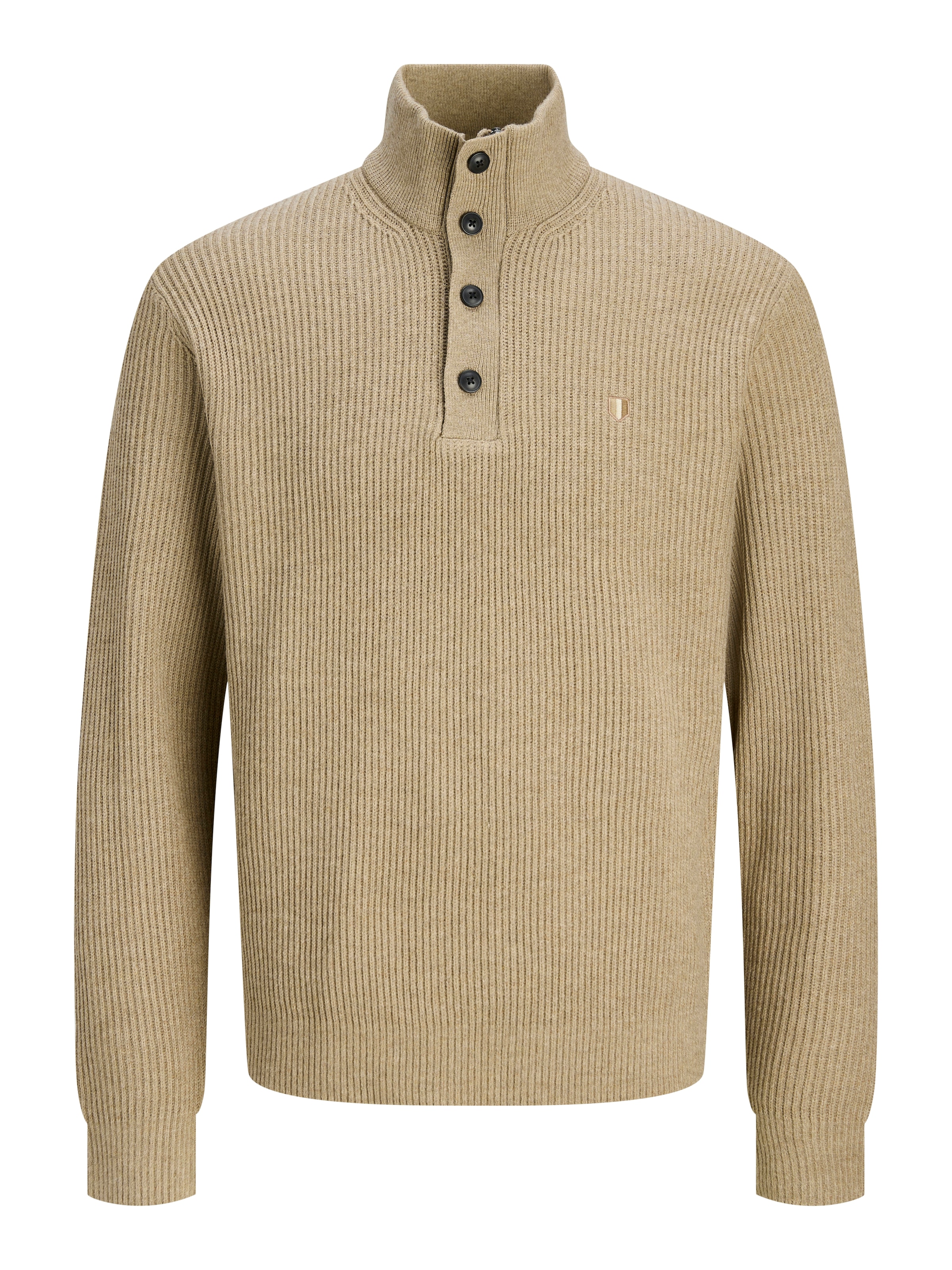 Jack & Jones Pull en tricot »JPRBLURICHARD KNIT HIGH NECK«