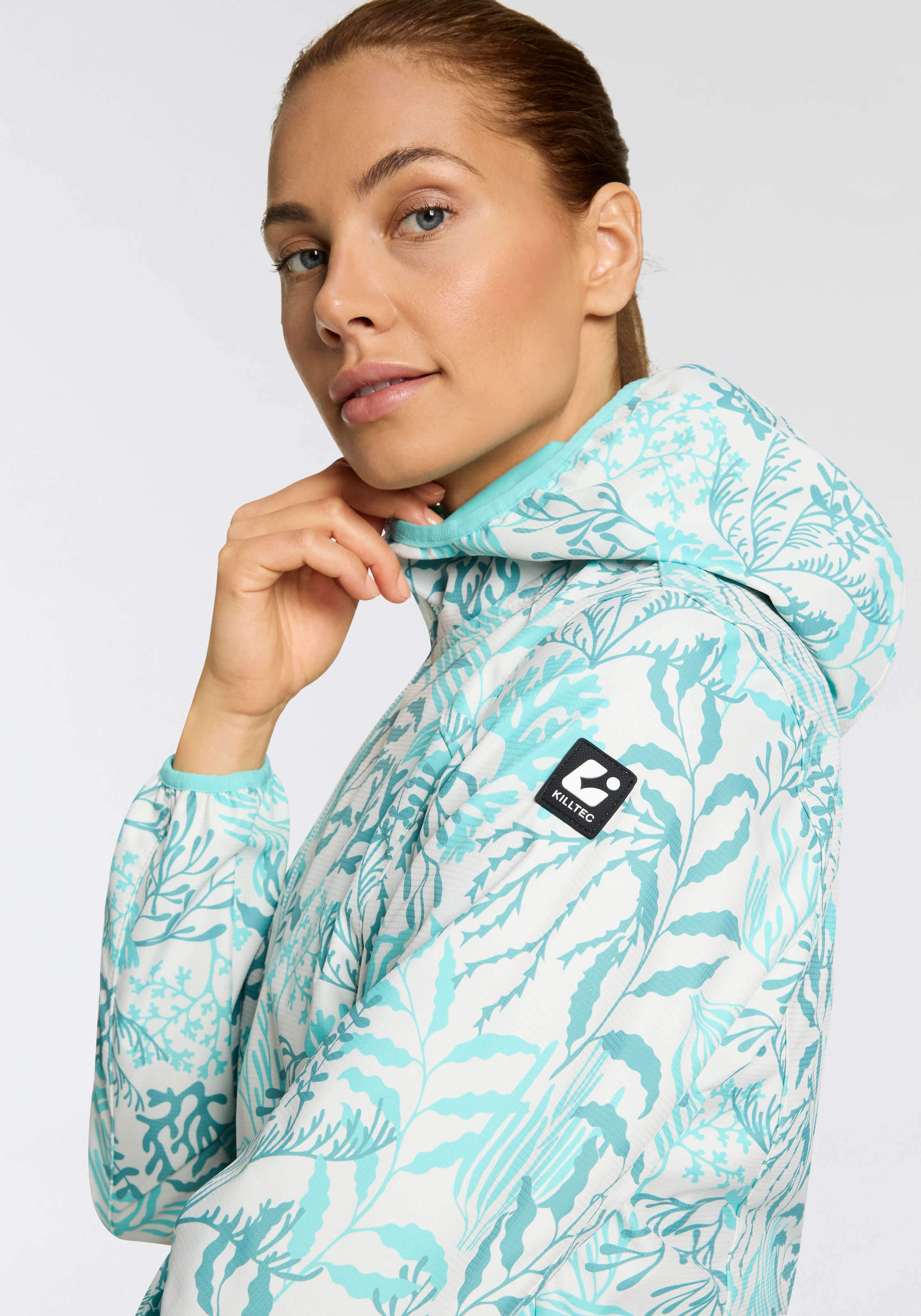 Killtec Softshelljacke »KOS 56 WMN SFTSHLL JCKT«