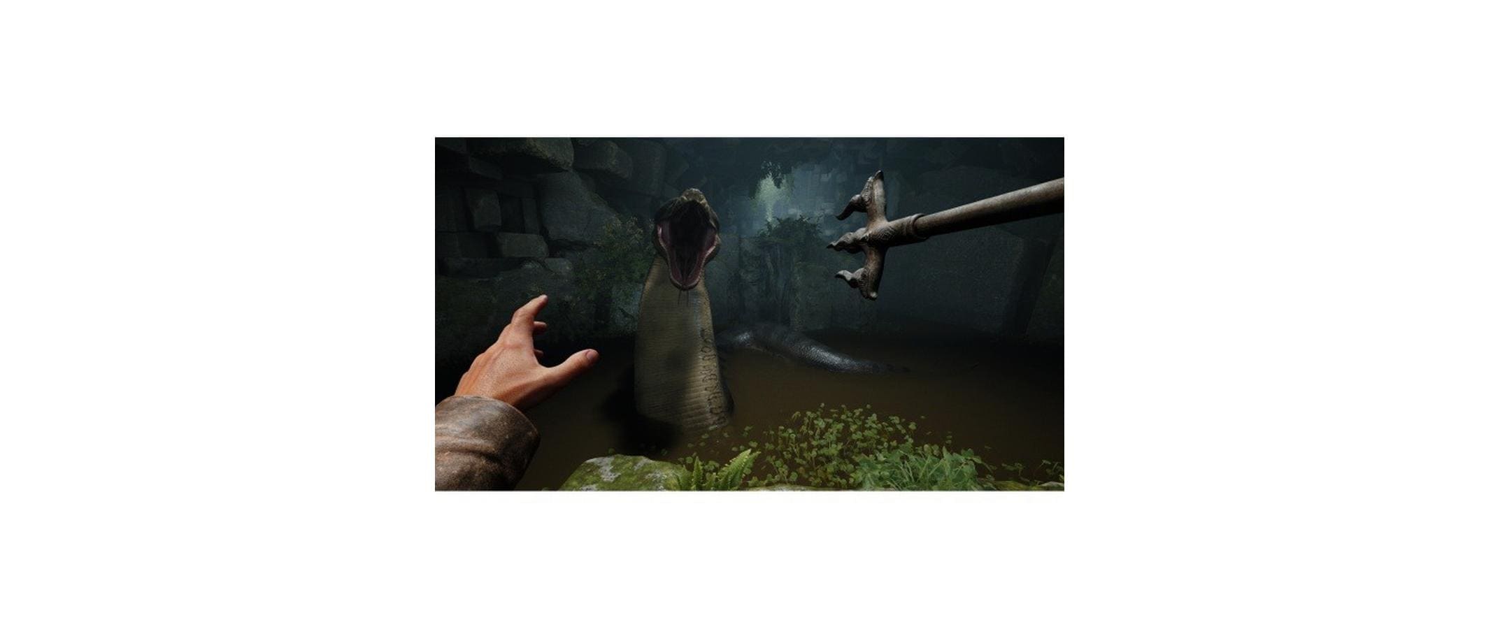 Bethesda Logiciel de jeu »Indiana Jones und der Grosse Kreis (Game-Key Card)« Nintendo Switch 2