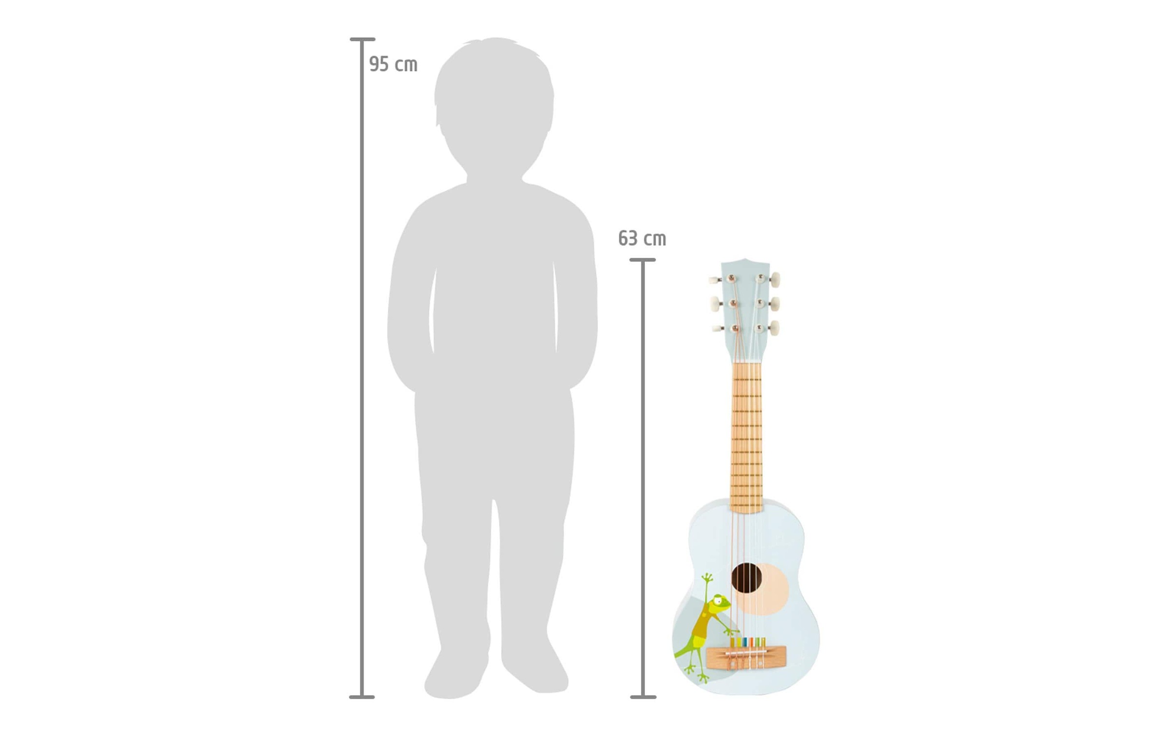 Small Foot Spielzeug-Musikinstrument »Gitarre «Groovy Beats»«