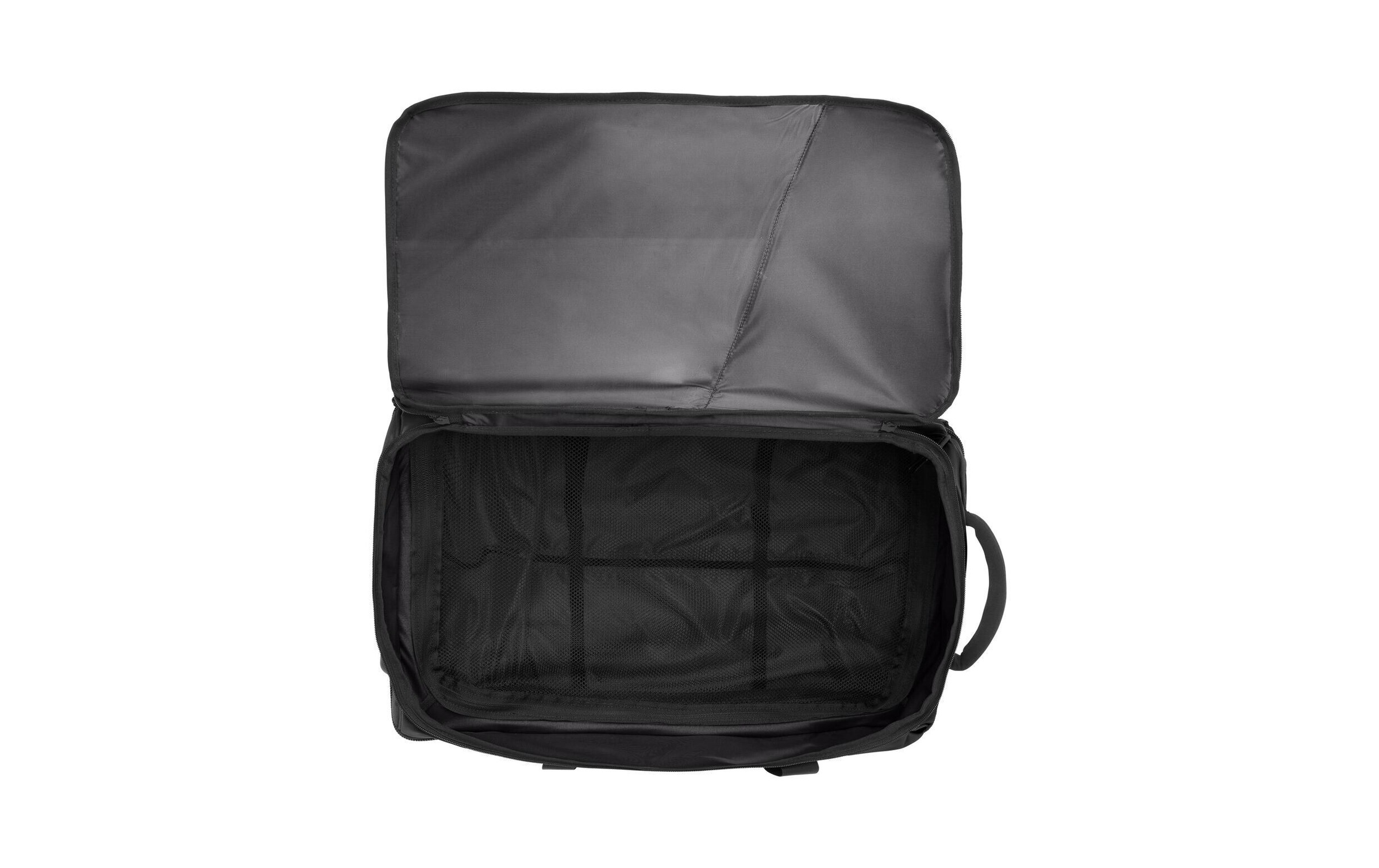 VAUDE Koffer »Rotuma 65« 65 l 2 Rollen Robuster Rollentrolley aus nachhaltiger Plane