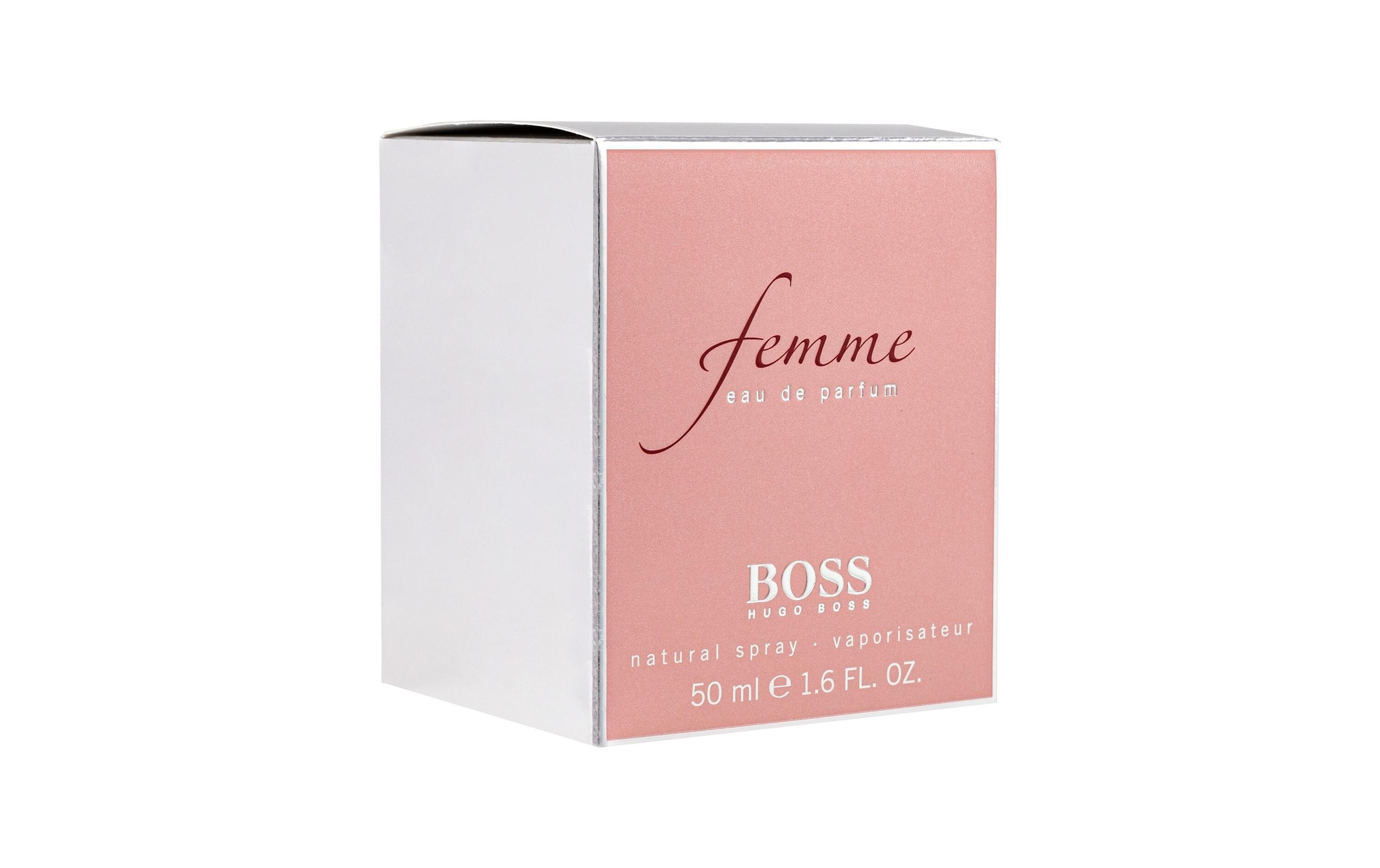 BOSS Eau de Parfum »Hugo Boss Boss Femme«