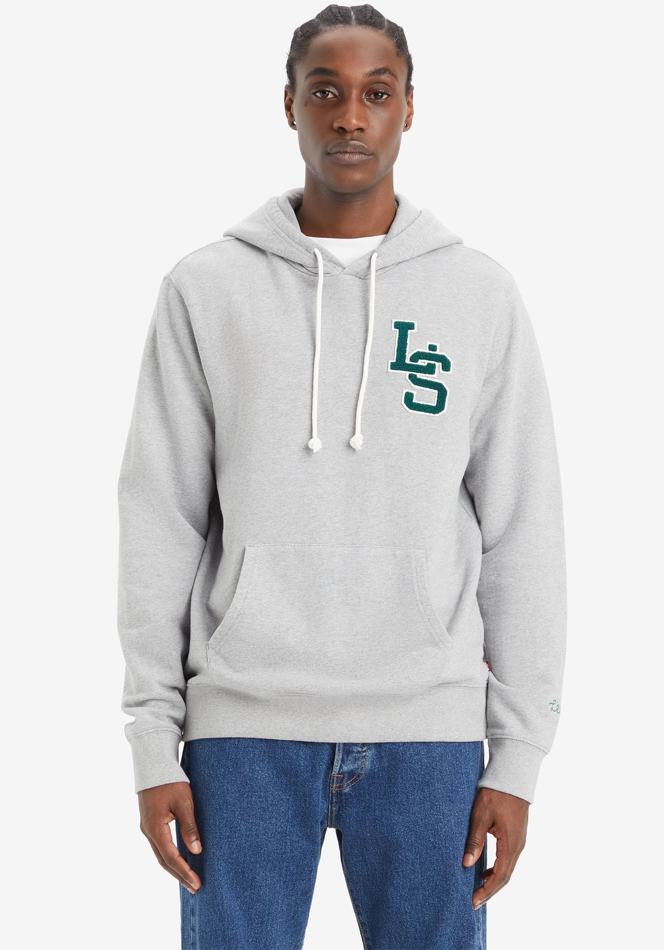 Levi's® Hoodie »STANDARD GRAPHIC HOODIE«