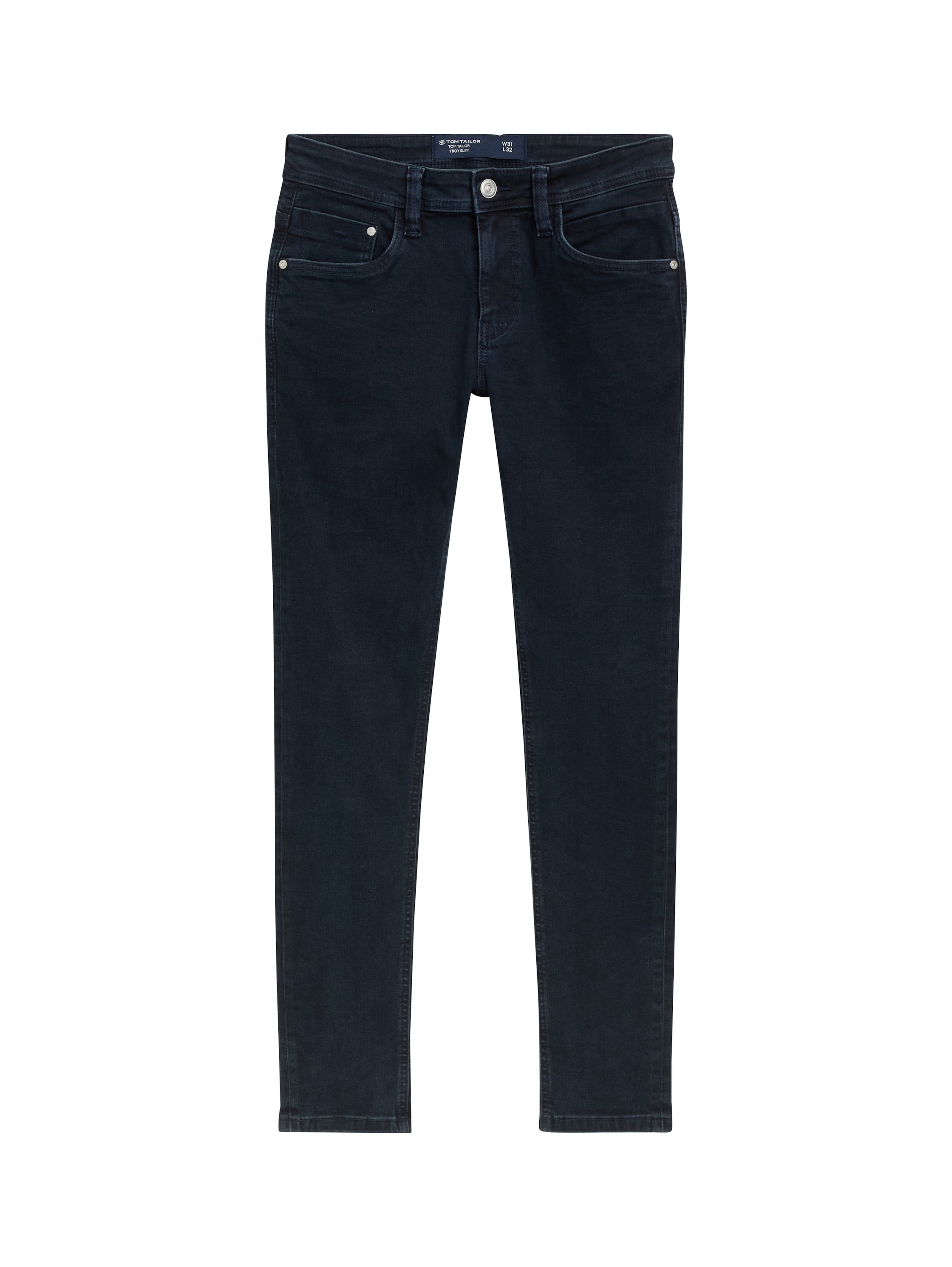 TOM TAILOR Slim-fit-Jeans »TROY« im Five-Pocket Style