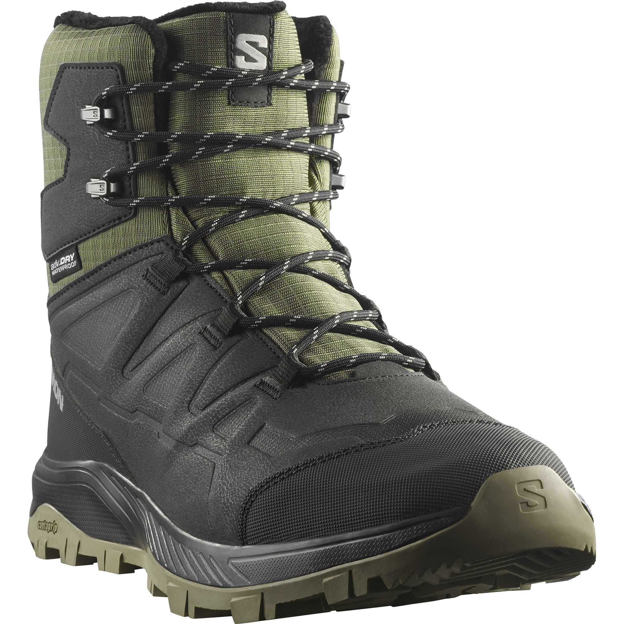 Image of Salomon Winterstiefel "OUTFROST TS WP" wasserdicht