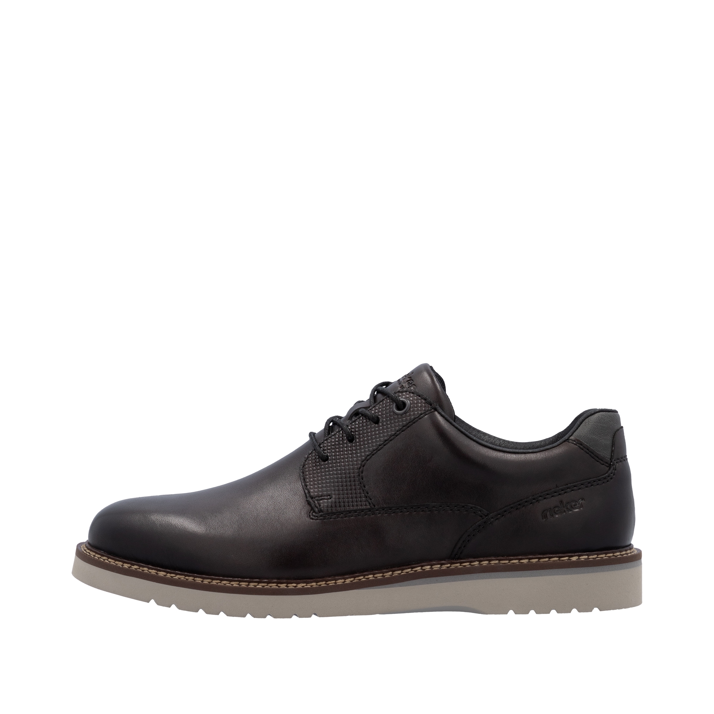 Rieker Schnürschuh  Halbschuh, Business-Schnürer in bequemer Form