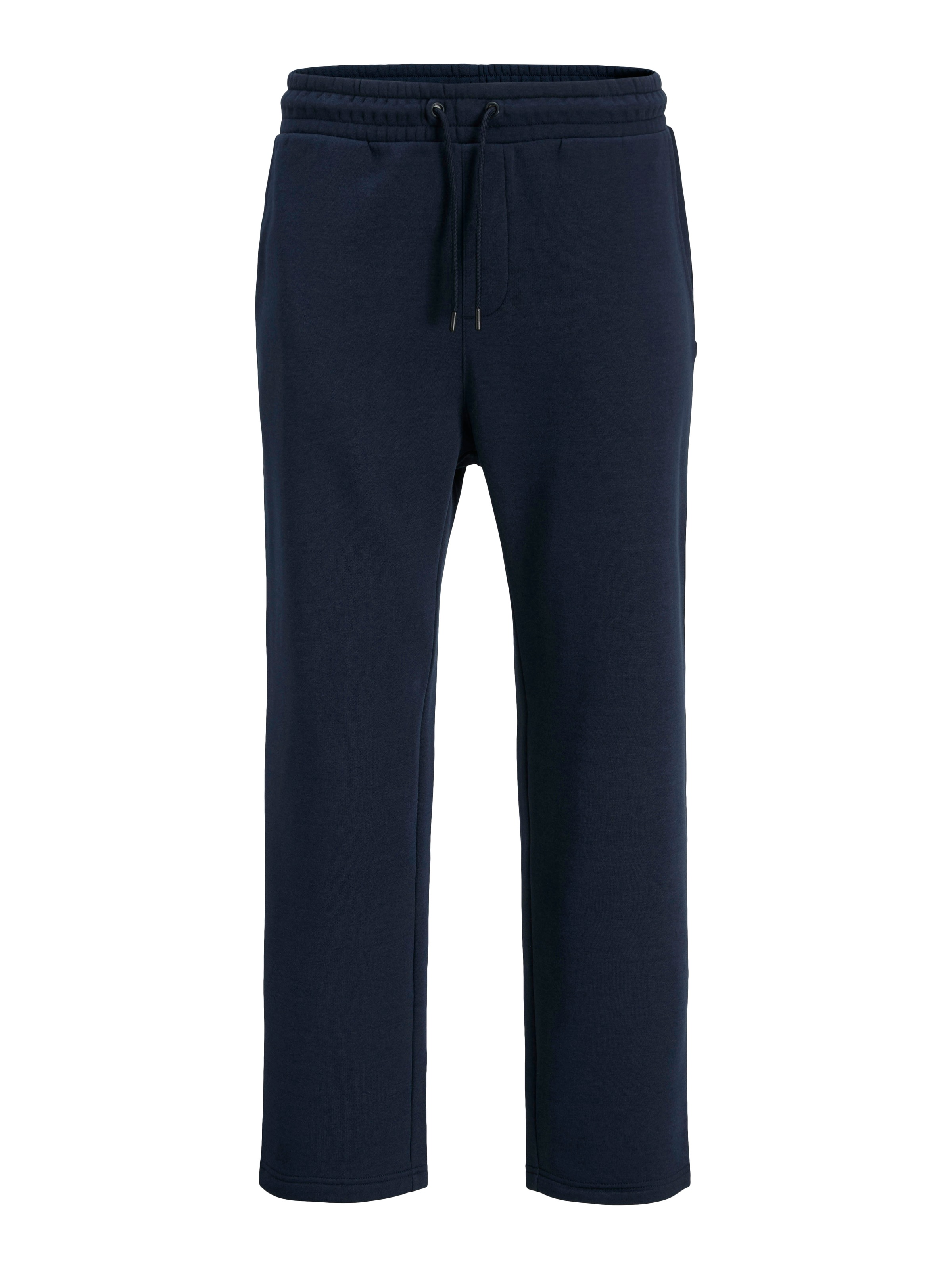Jack & Jones Sweathose »JPSTKANE BRADLEY UNCUFFED SWT PANTS NOOS«  Materialmix, relaxed fit