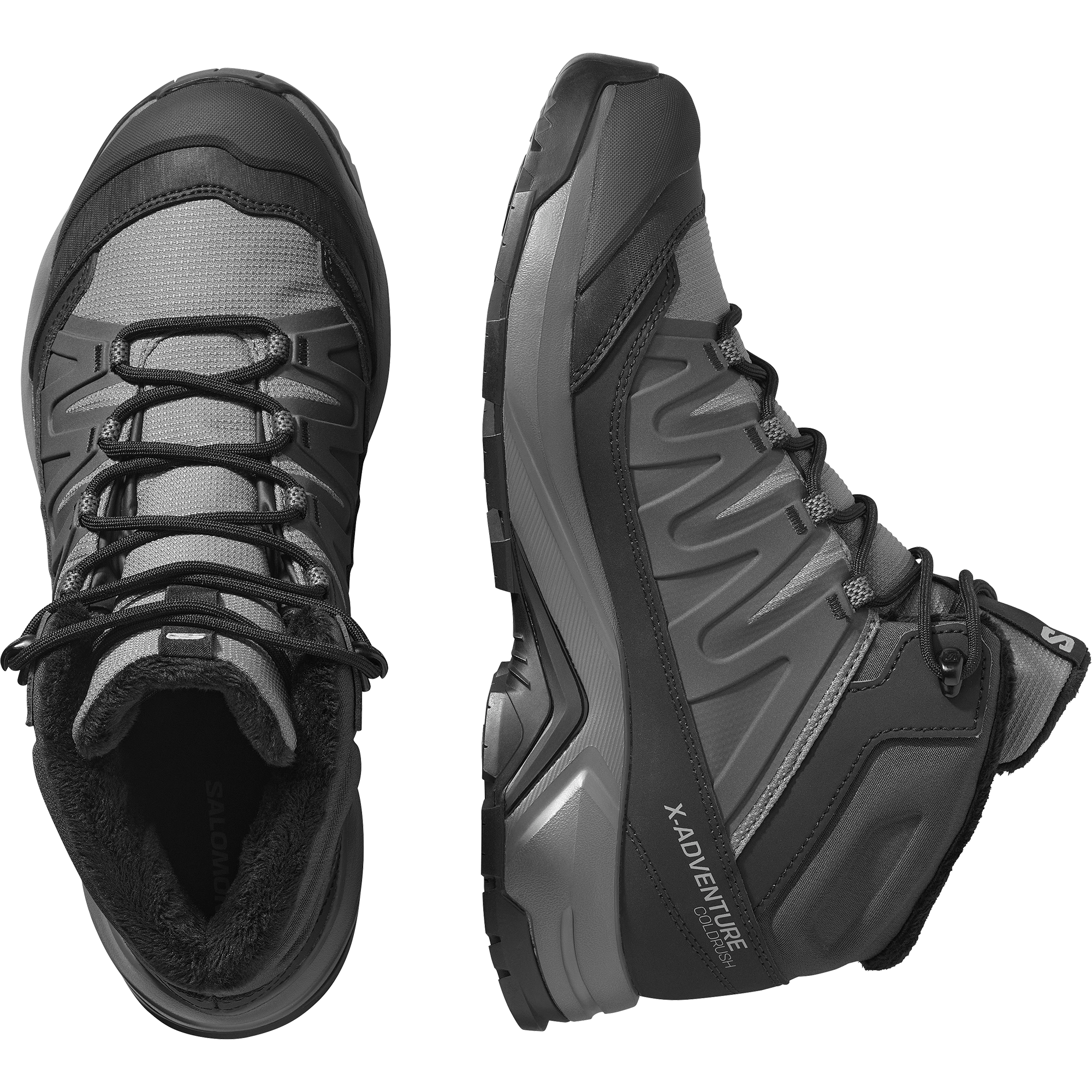 Salomon Winterstiefel »X-ADVENTURE COLDRUSH WP W«  Winterschuhe, Winterboots, Snowboots, wasserdicht