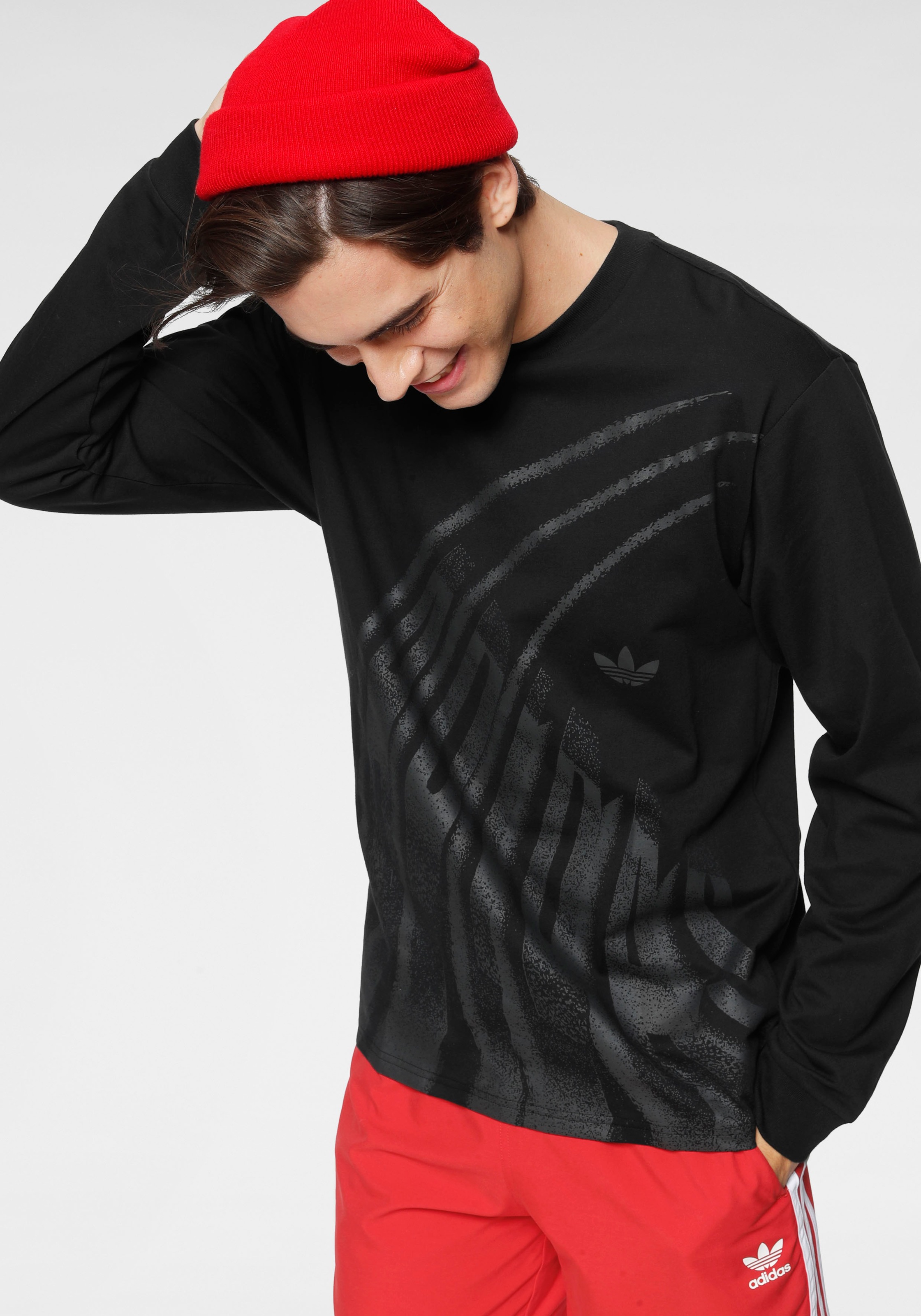 Langarmshirt »LACUNA LONGSLEEVE TEE«