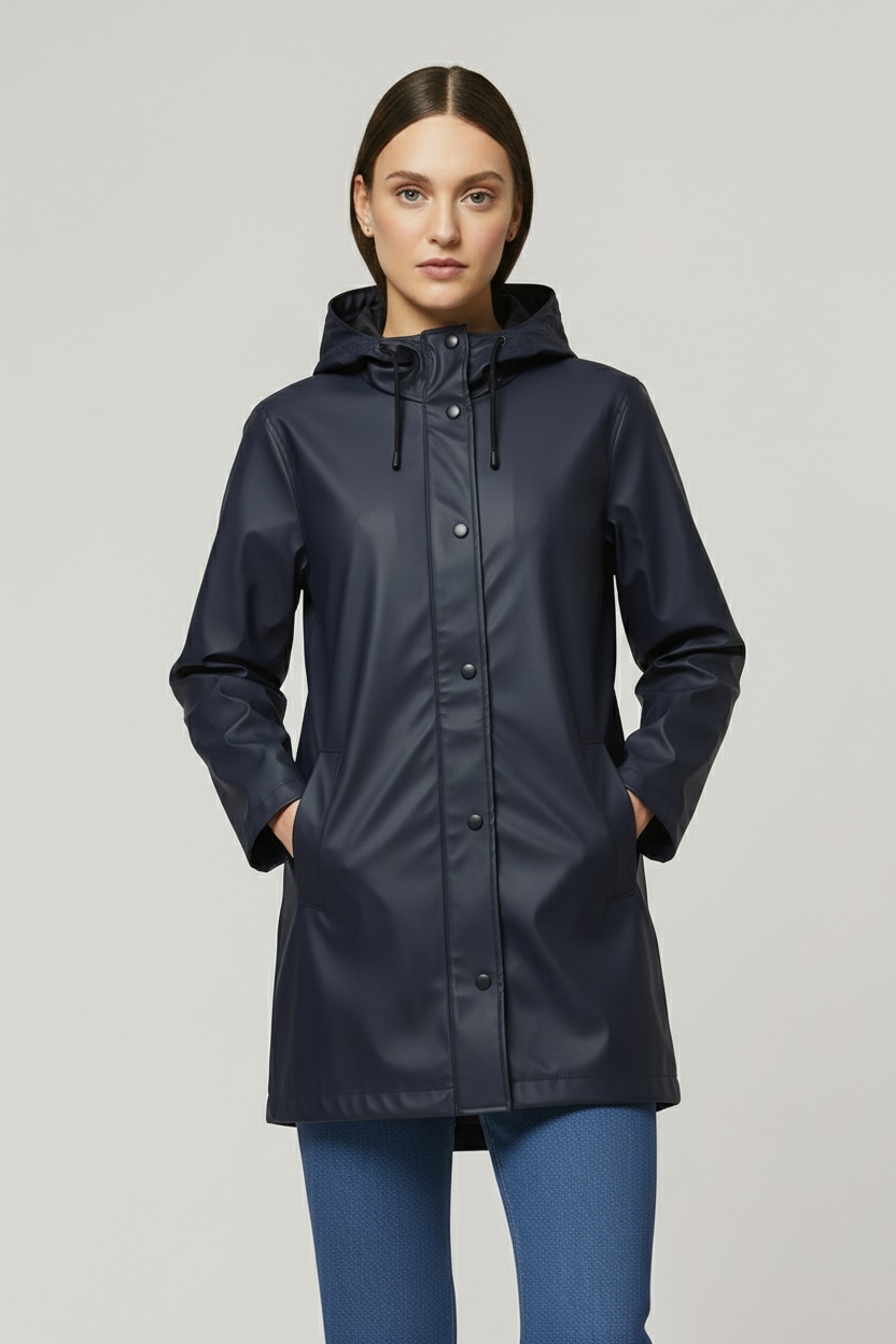 ONLY Manteau fonctionnel »ONLTRINA RAINCOAT OTW ZL«