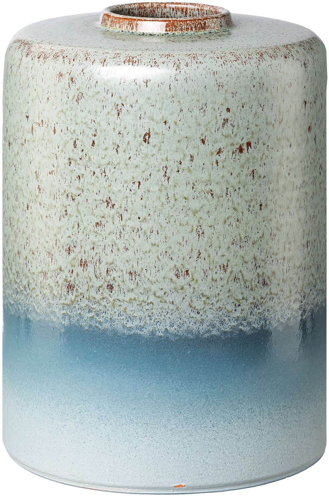 Image of Home affaire Tischvase »Muhu«, (1 St.), aus Steingut bei Ackermann Versand Schweiz