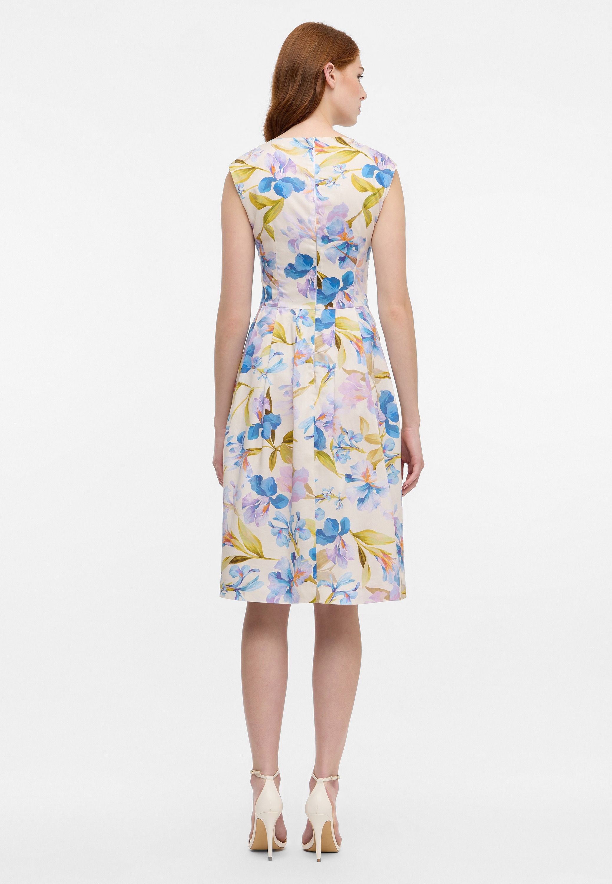 Eterna Robe chemisier »REGULAR FIT«