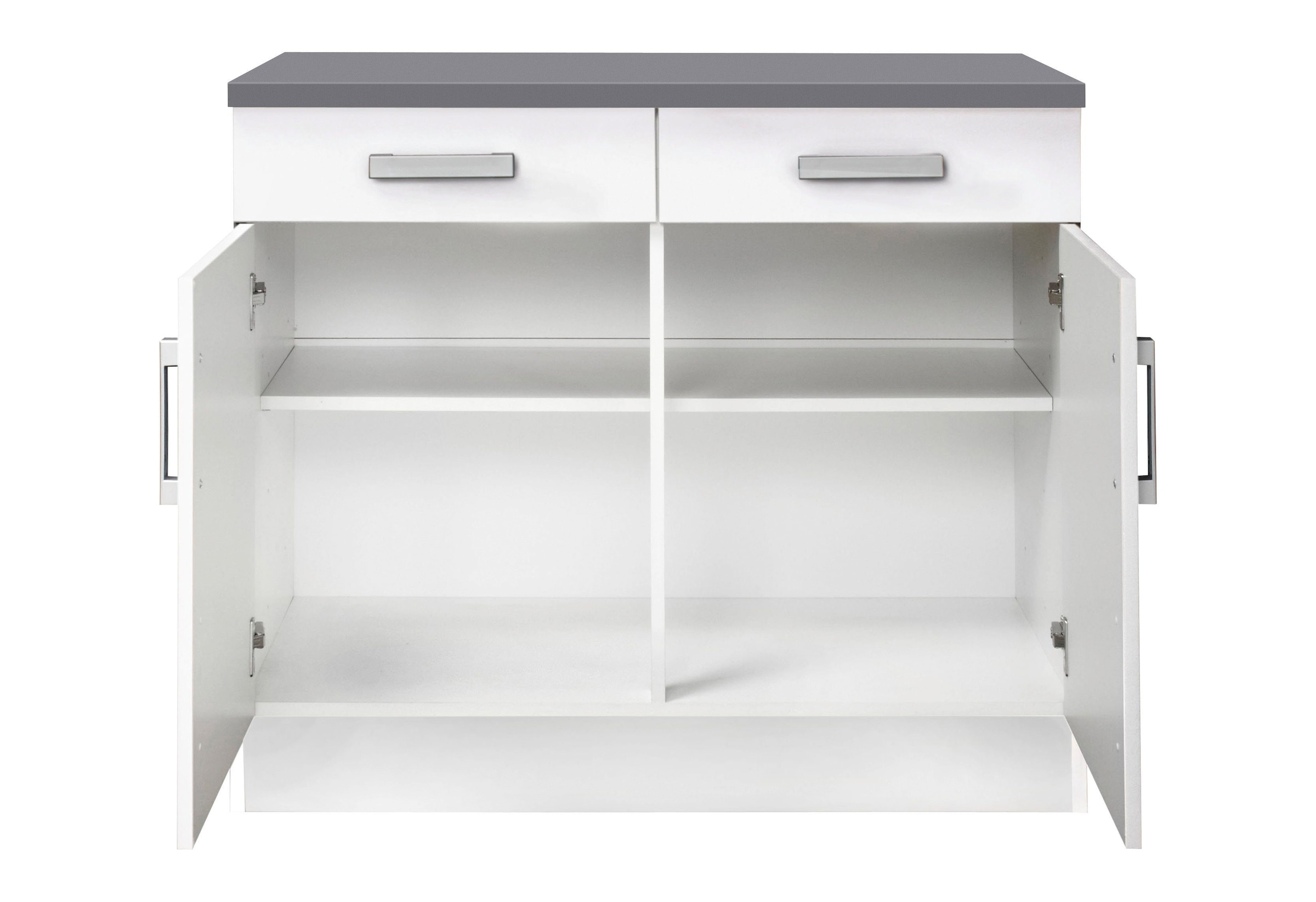KOCHSTATION Armoire basse »KS-Toronto, Breite 100 cm«