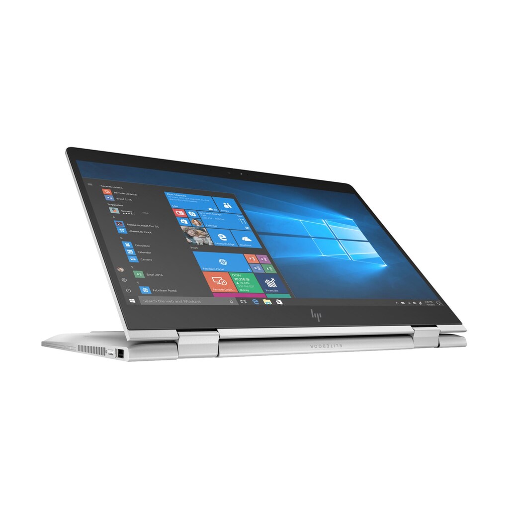 HP Business-Notebook »EliteBook x360 830 G6 9VY97EA SureView Gen2«, / 13,3 Zoll, Intel, Core i5, 512 GB SSD