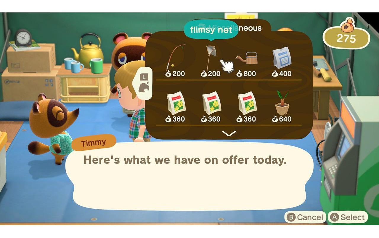 Nintendo Spielesoftware »Animal Crossing: New Horiz«, Nintendo Switch