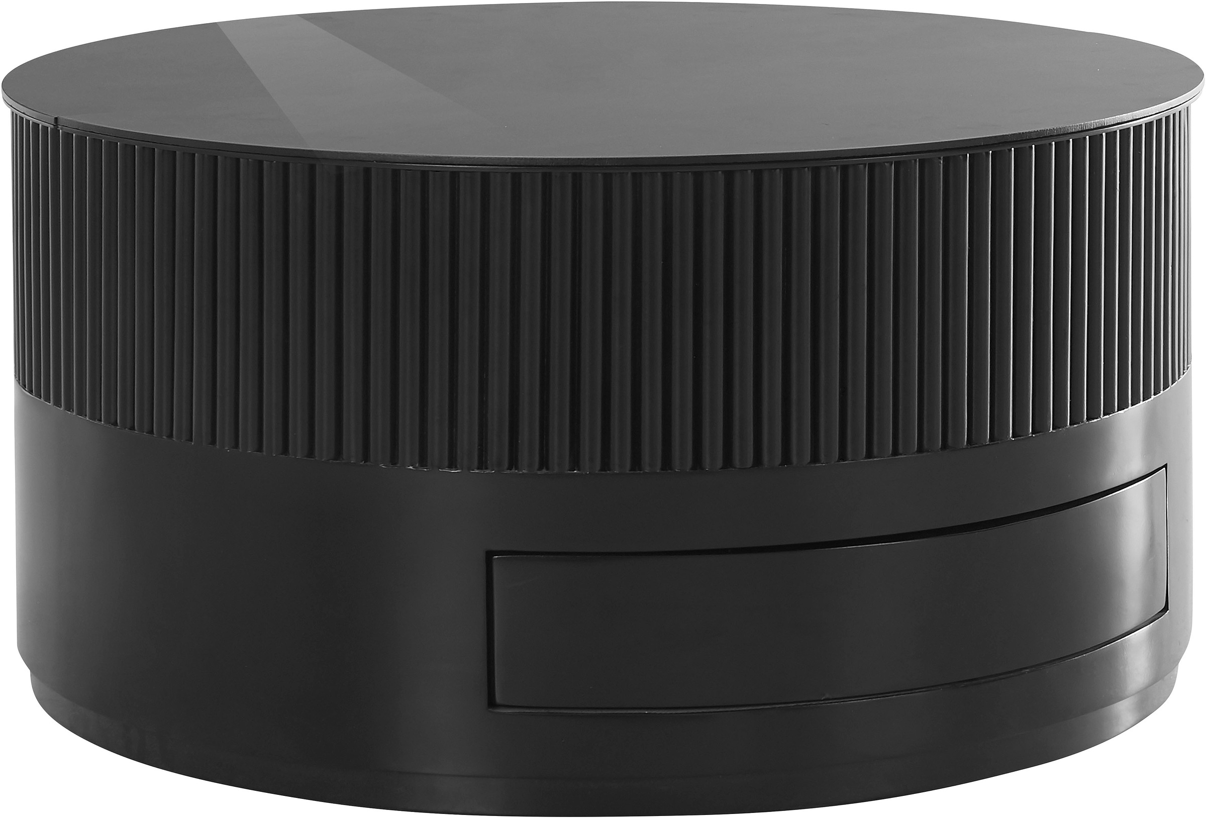 Image of LeGer Home by Lena Gercke Couchtisch »Novalee«, 1 Schublade, Stauraum, Lamellen-Optik bei Ackermann Versand Schweiz