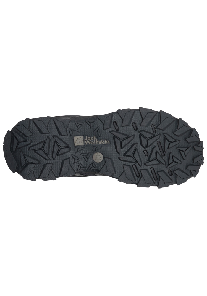Jack Wolfskin Chaussure de randonnée »WILD HIKE TEXAPORE LOW K«  chaussure outdoor, chaussure de trekking, imperméable