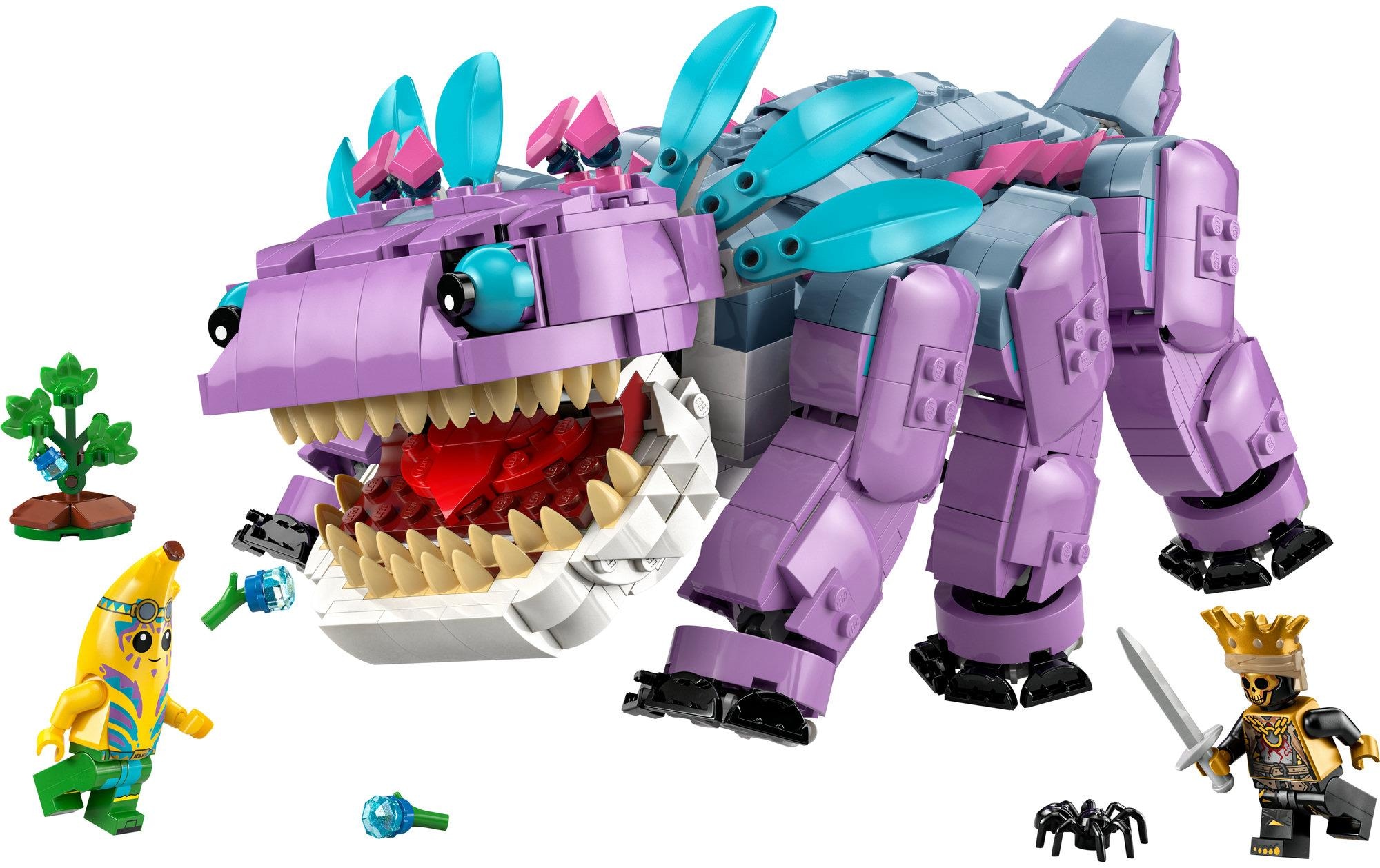 LEGO® Spielbausteine »Fortnite Klombo 77077«, (1084 St.)