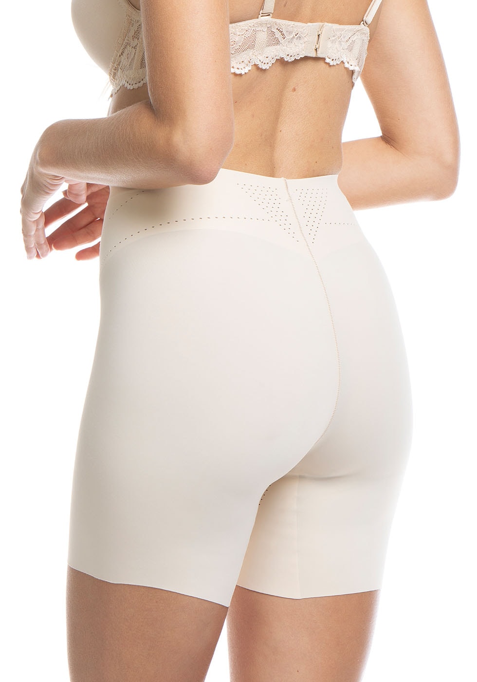 MAGIC Bodyfashion Shapinghose »Dream Shaper Short« mit Anti-Reibungs-Lösung