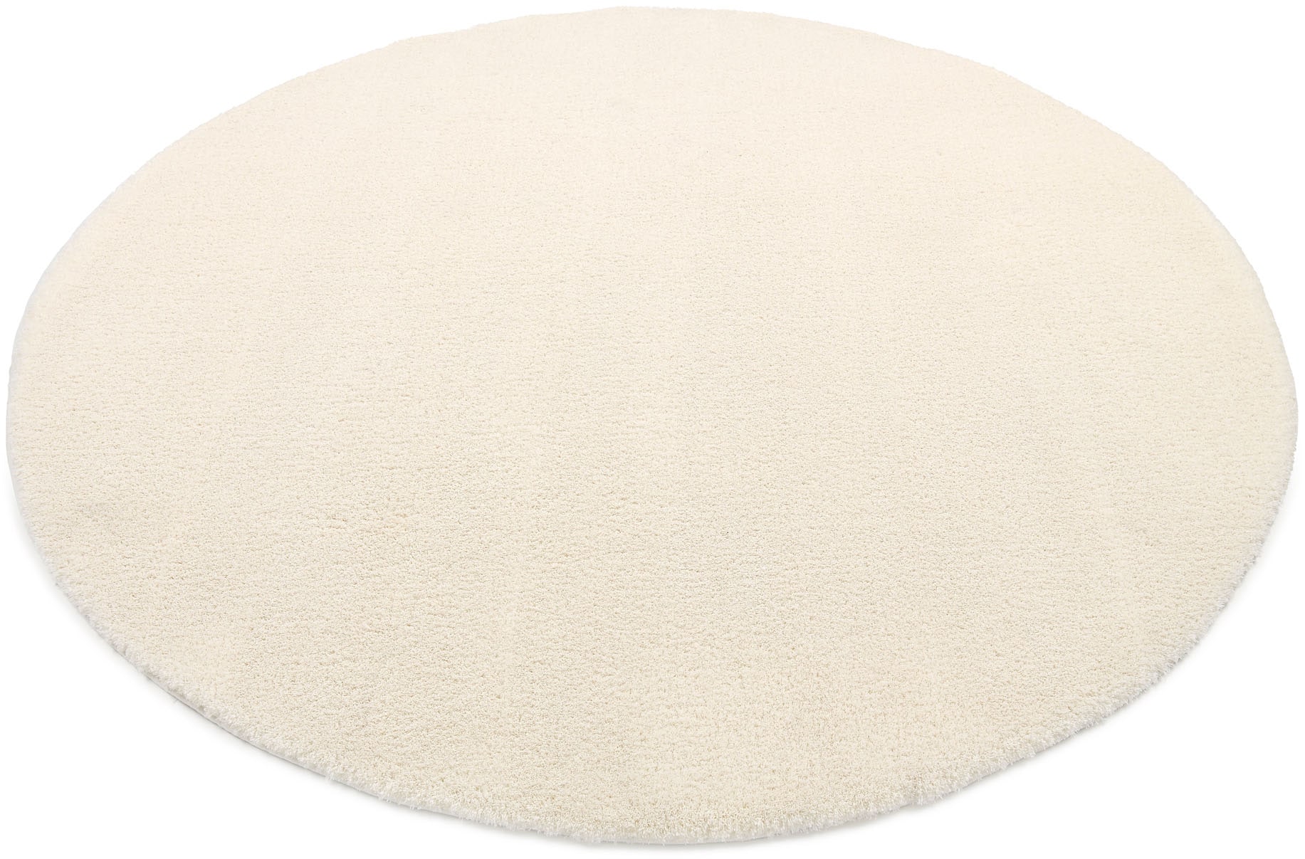 OCI DIE TEPPICHMARKE Hochflor-Teppich »Soft Dream« rund 30 mm Höhe besonders weich durch Microfaser, Wohnzimmer