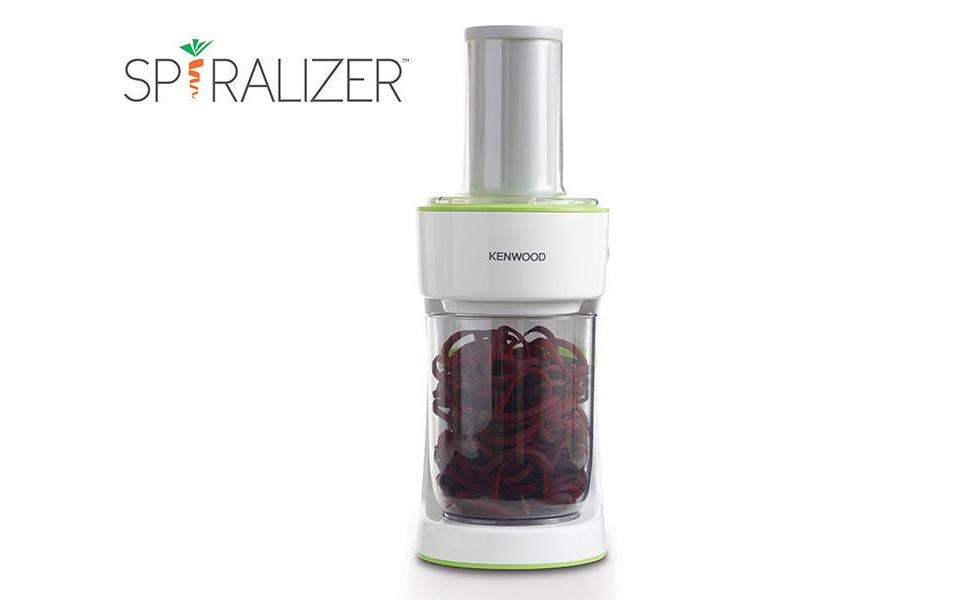 Kenwood Spiralschneider »FGP203WG«