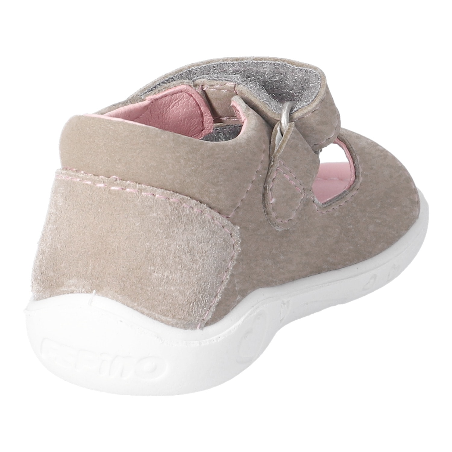 PEPINO by RICOSTA Sandale »Tiana WMS: mittel«  chaussure bébé, sandale avec broderie, tableau des tailles à télécharger