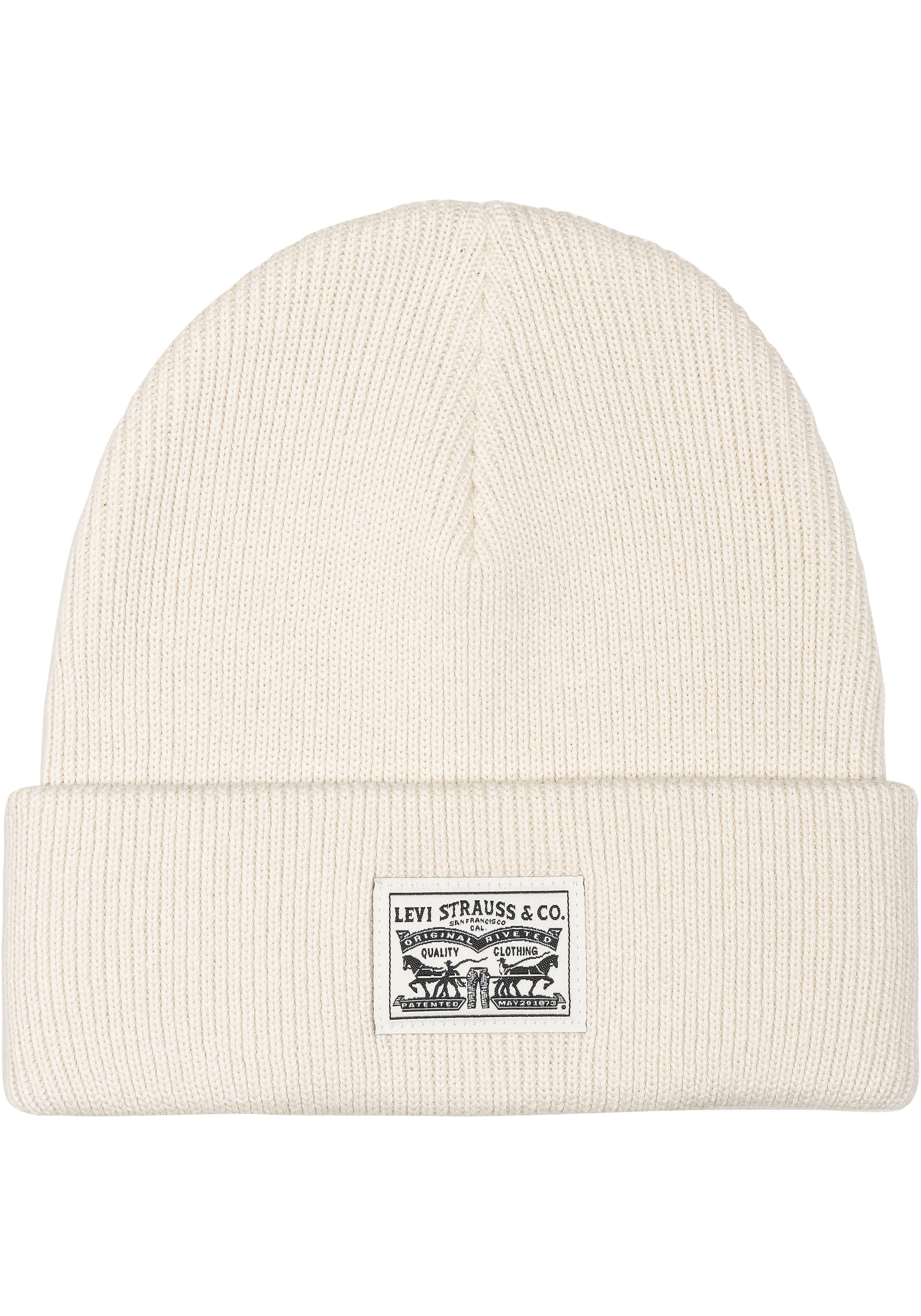 Levi's® Beanie »WOMEN'S BACKPATCH BEANIE«