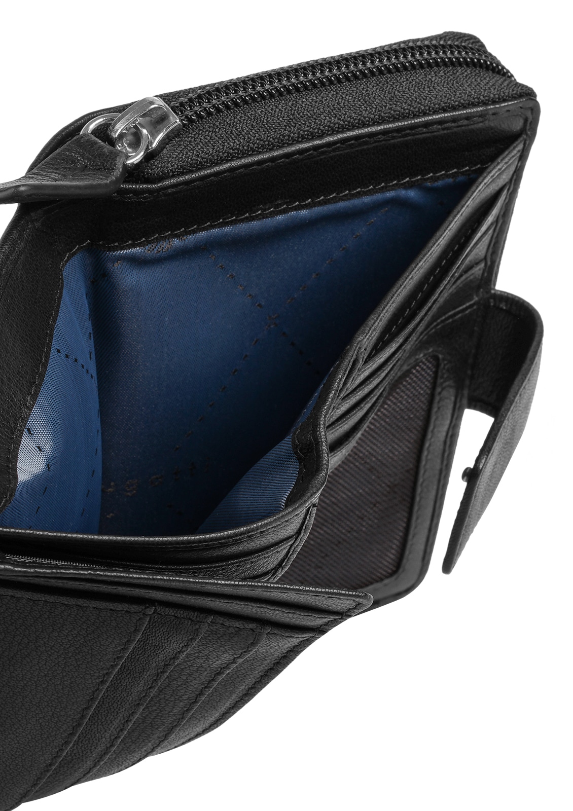 bugatti Porte-monnaie »CLIFF« echt Leder