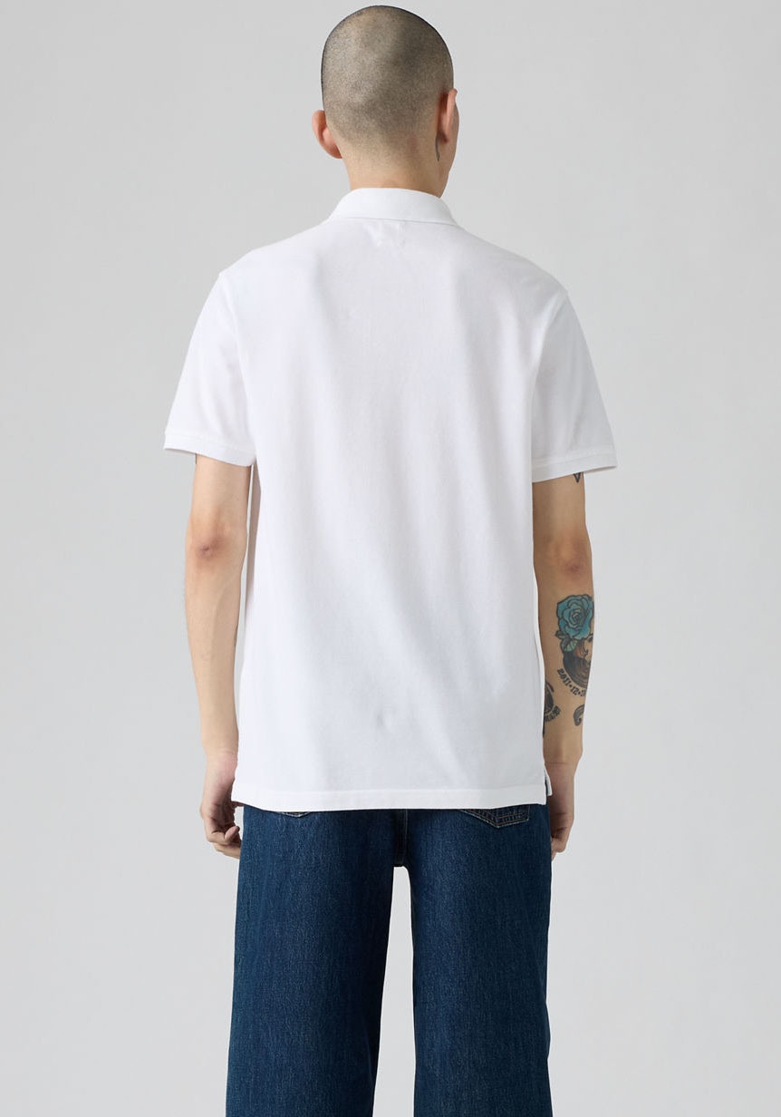 Levi's® Polo »LE NEW LEVIS HM POLO« mit kleinem Batwing-Logo