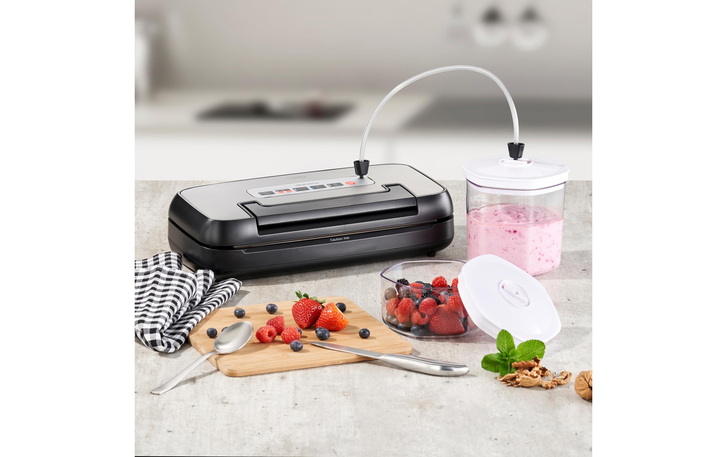 Caso Vakuumierer »VRH 590 Advanced«
