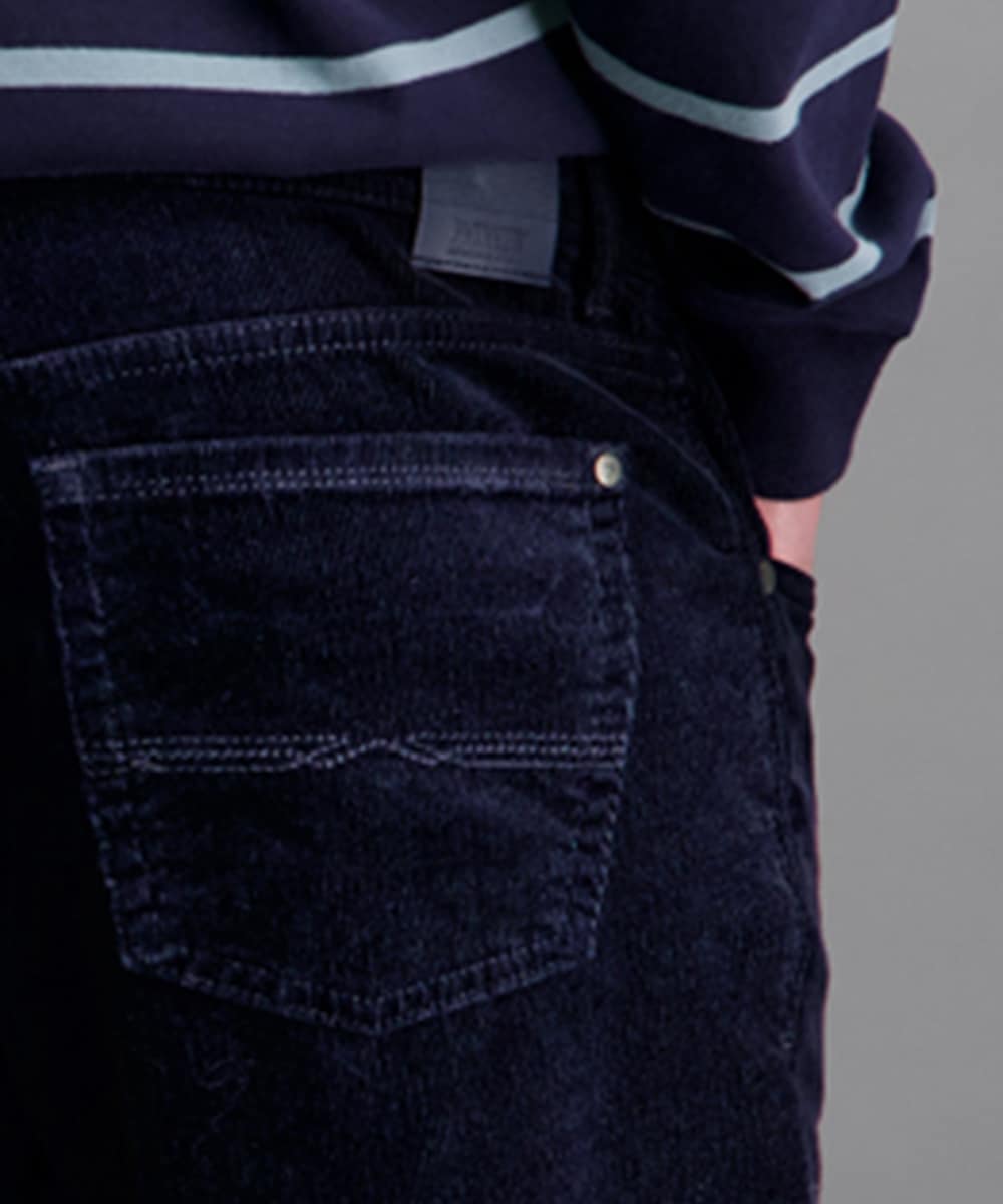 Pioneer Authentic Jeans Pantalon en velours côtelé »Rando«  Cordhose