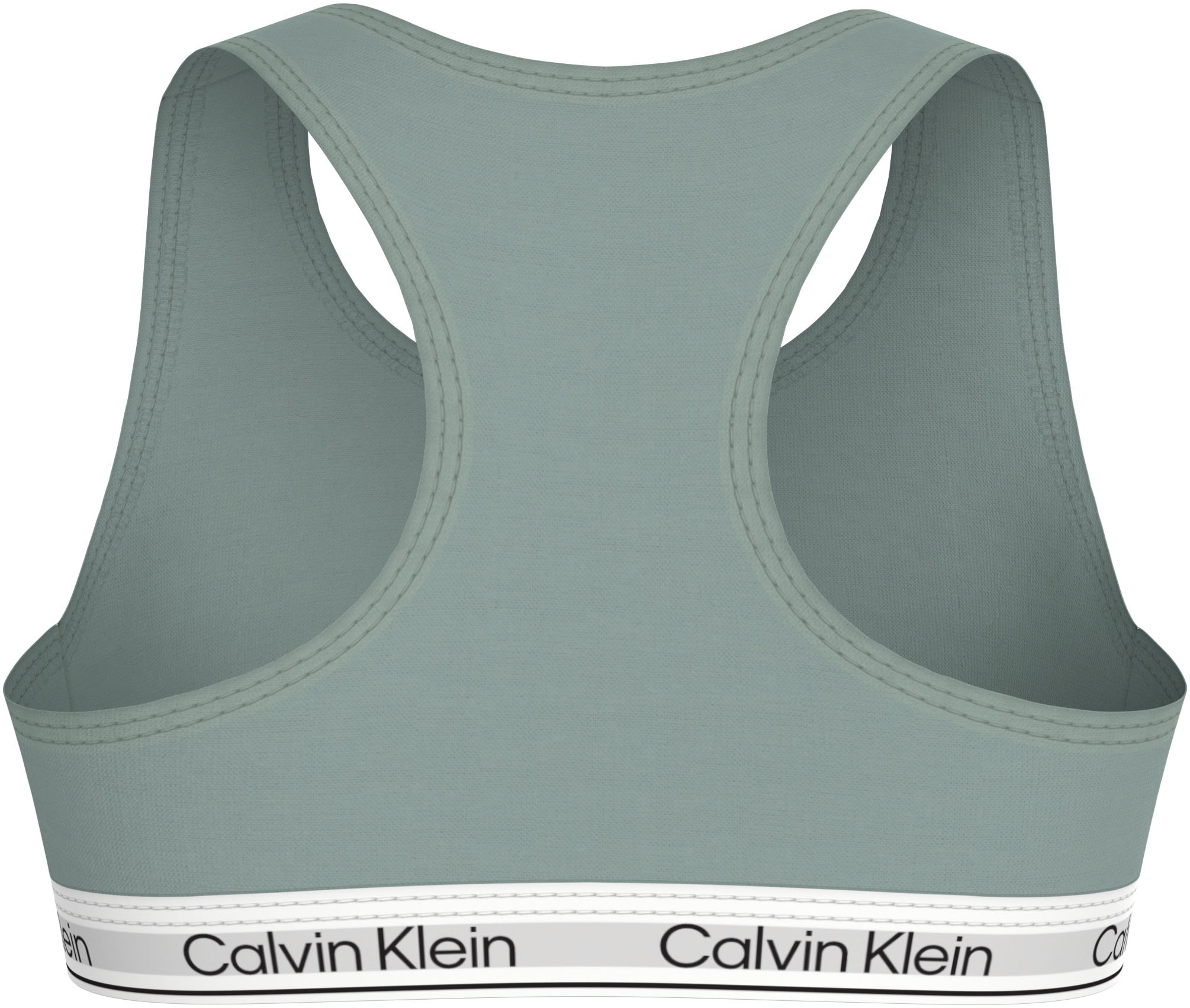 Calvin Klein Underwear Bralette »2PK BRALETTE«, für Kinder bis 16 Jahre, mit Racerback