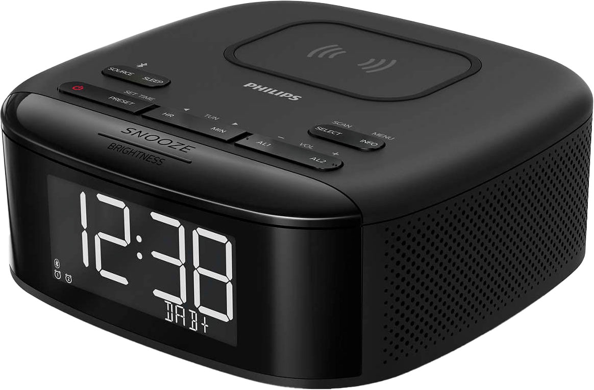 Philips Radio »TAR7705/10«, (Bluetooth Digitalradio (DAB+)-UKW mit RDS 4 W)