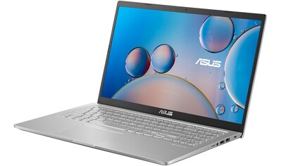 Asus Notebook »X515EA-BQ948W«, (39,46 cm/15,6 Zoll), Intel, Core i5, Iris Xe Graphics,... kaufen