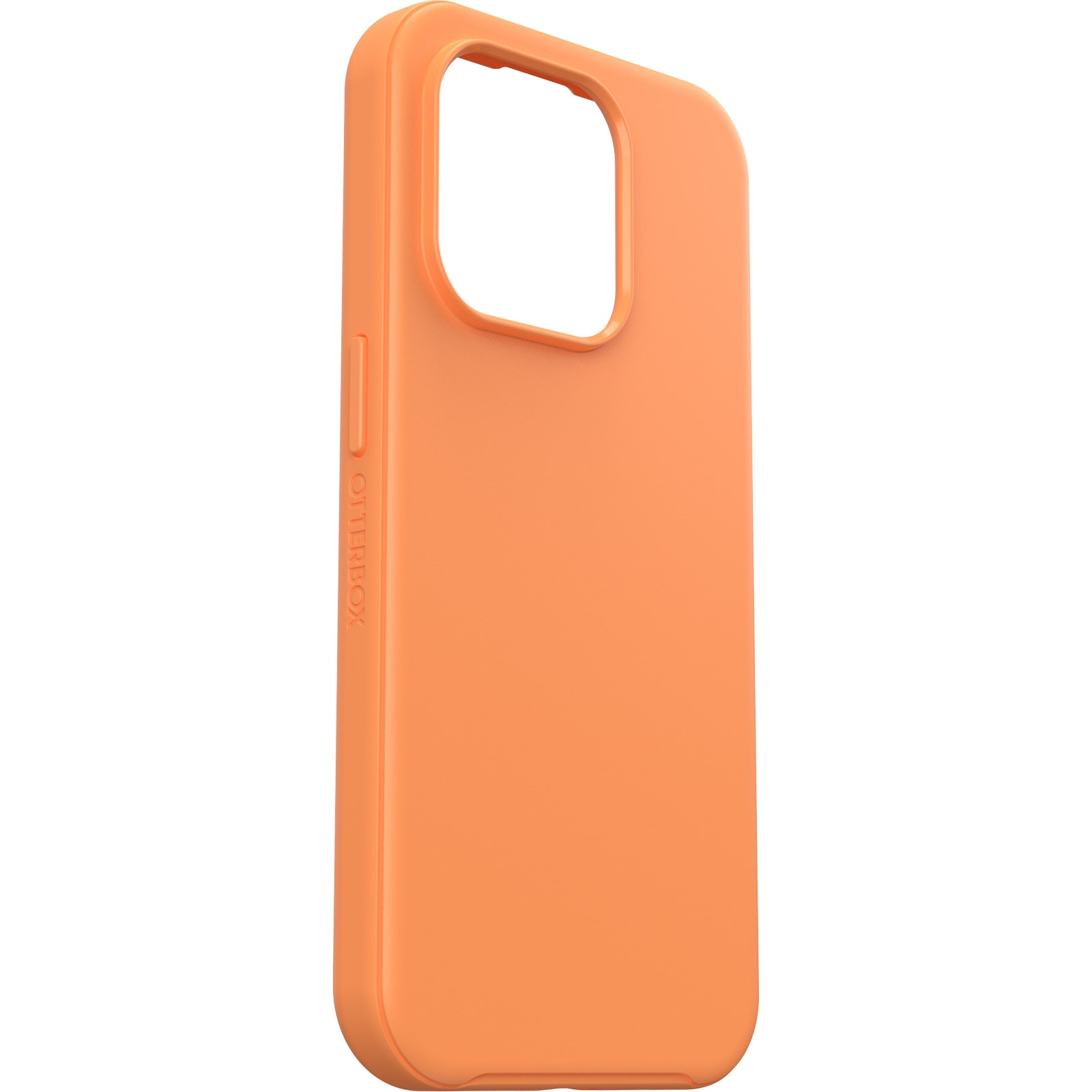 Otterbox Backcover »Symmetry Hülle für Apple iPhone 15 Pro für MagSafe«, Apple iPhone 15 Pro, sturzsicher, schützende dünne Hülle, 3x getestet nach Militärstandard