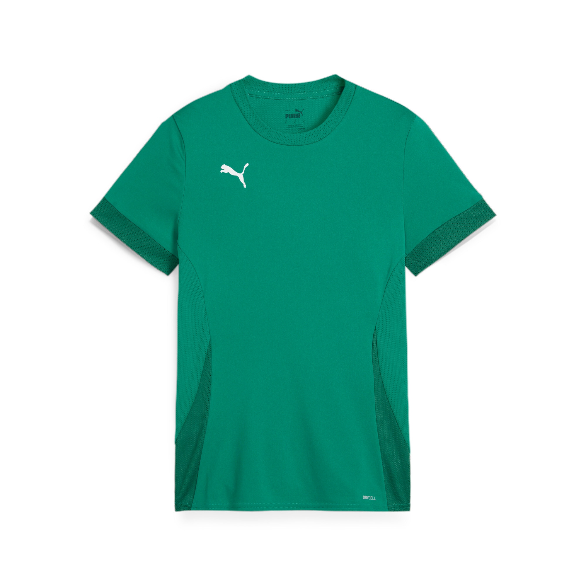 PUMA Fussballtrikot "TEAMGOAL MATCHDAY JERSEY JR" für Jugendliche, Fussball, Kurzarm, sportlicher Stil, aus Polyester