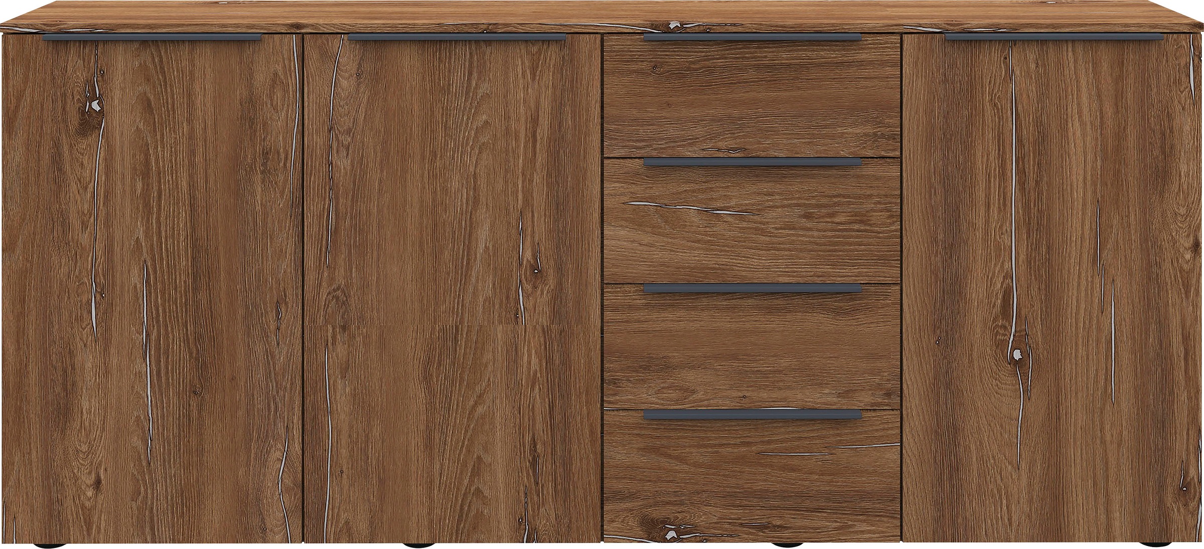 borchardt Möbel Highboard »Tom«, Breite 200 cm