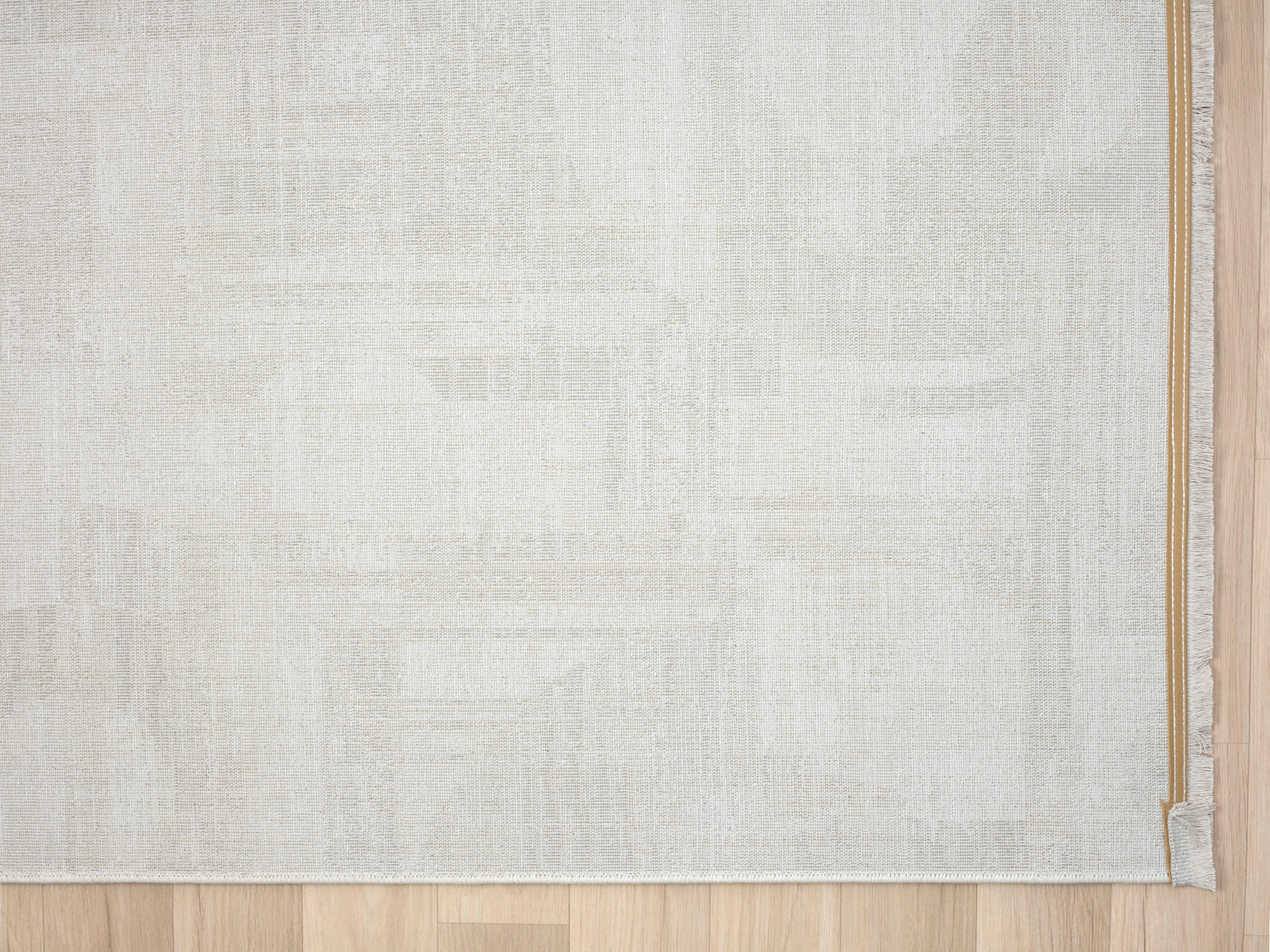 Myflair Möbel & Accessoires Teppich »My Circles« rechteckig 10 mm Höhe Kurzflor, modernes Design, Retro-Style, mit Fransen, besonders weich