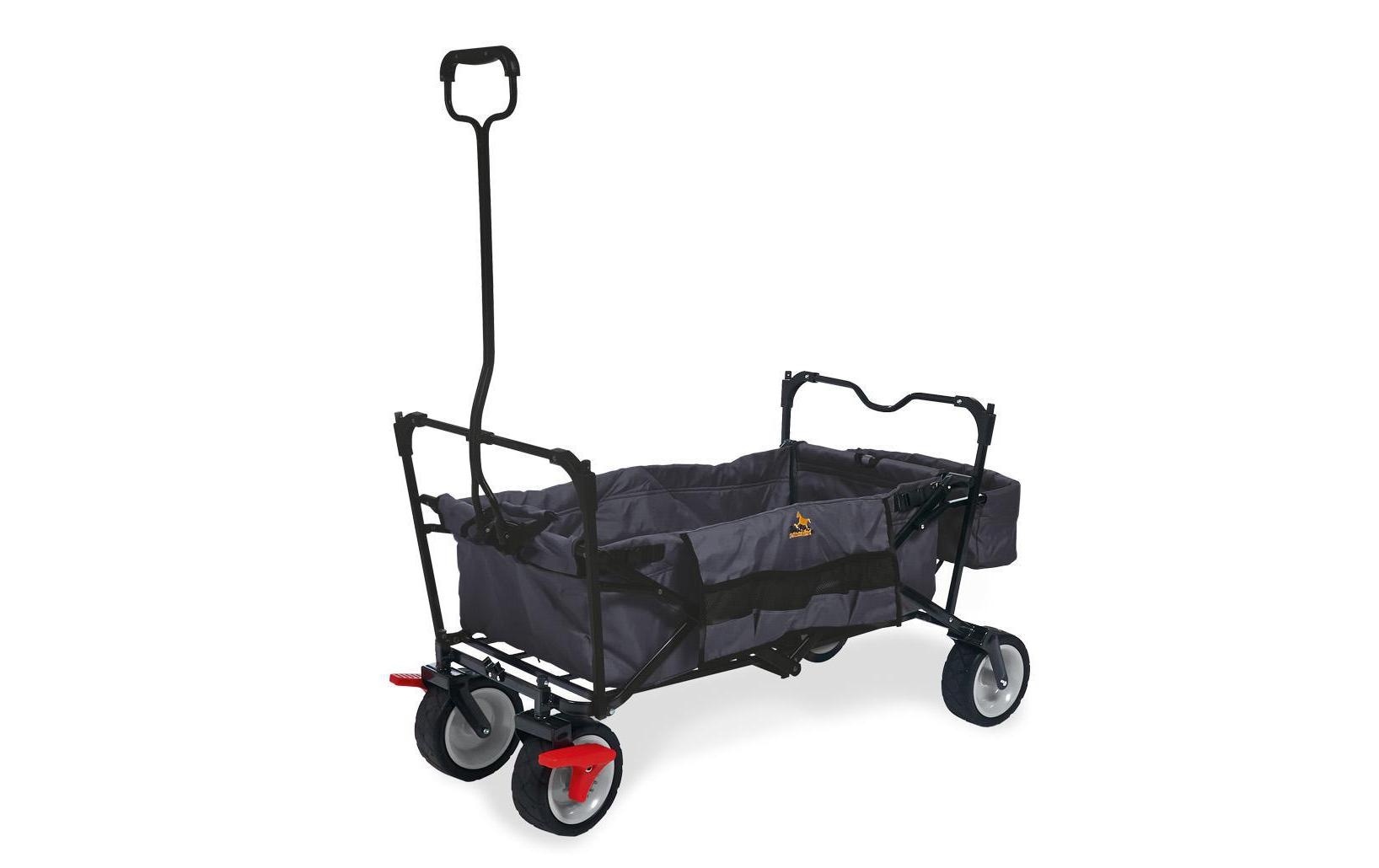 Pinolino® Transportwagen »Leiterwagen Paxi dlx mit Bremse«