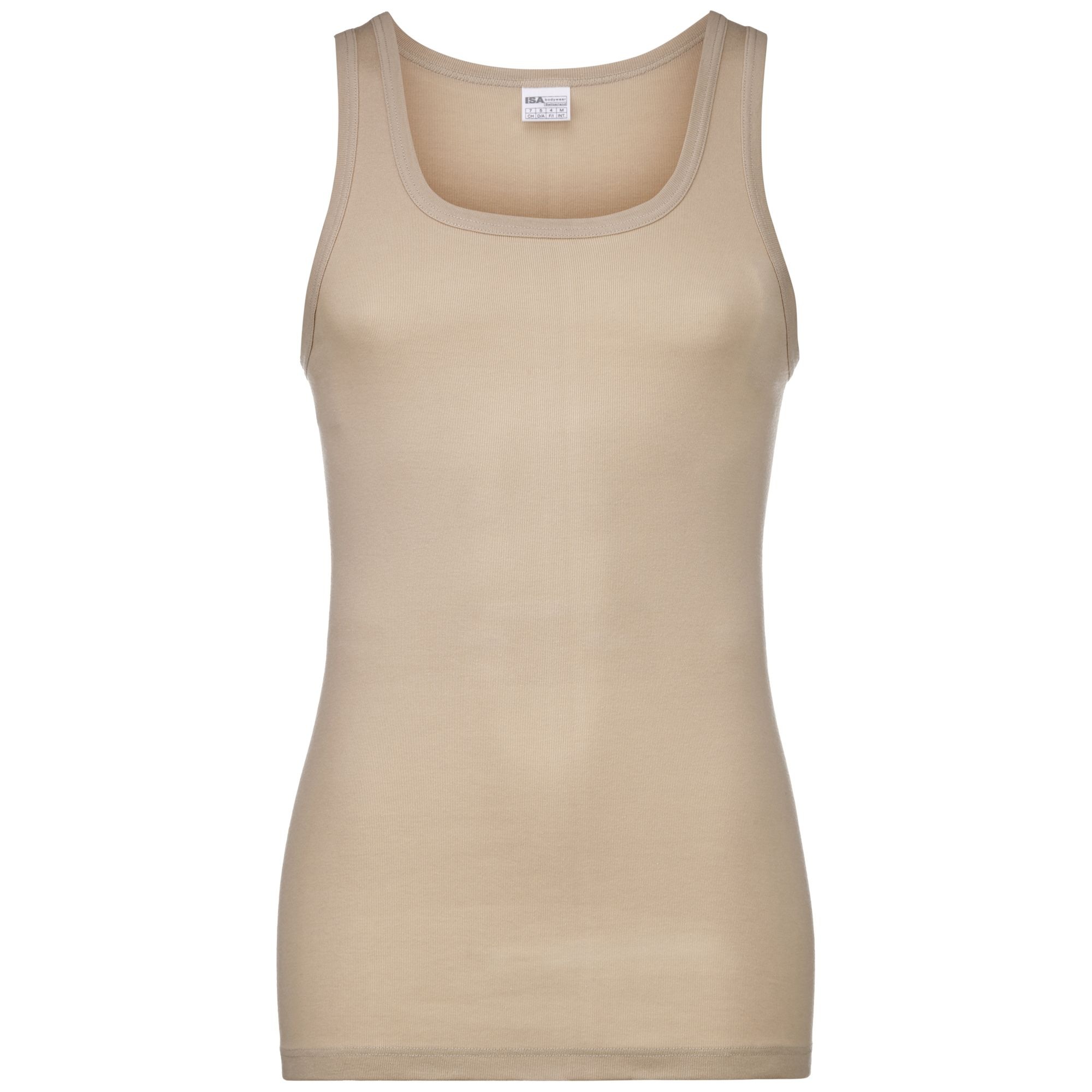 Image of ISA Bodywear Muscleshirt "Athletshirt"