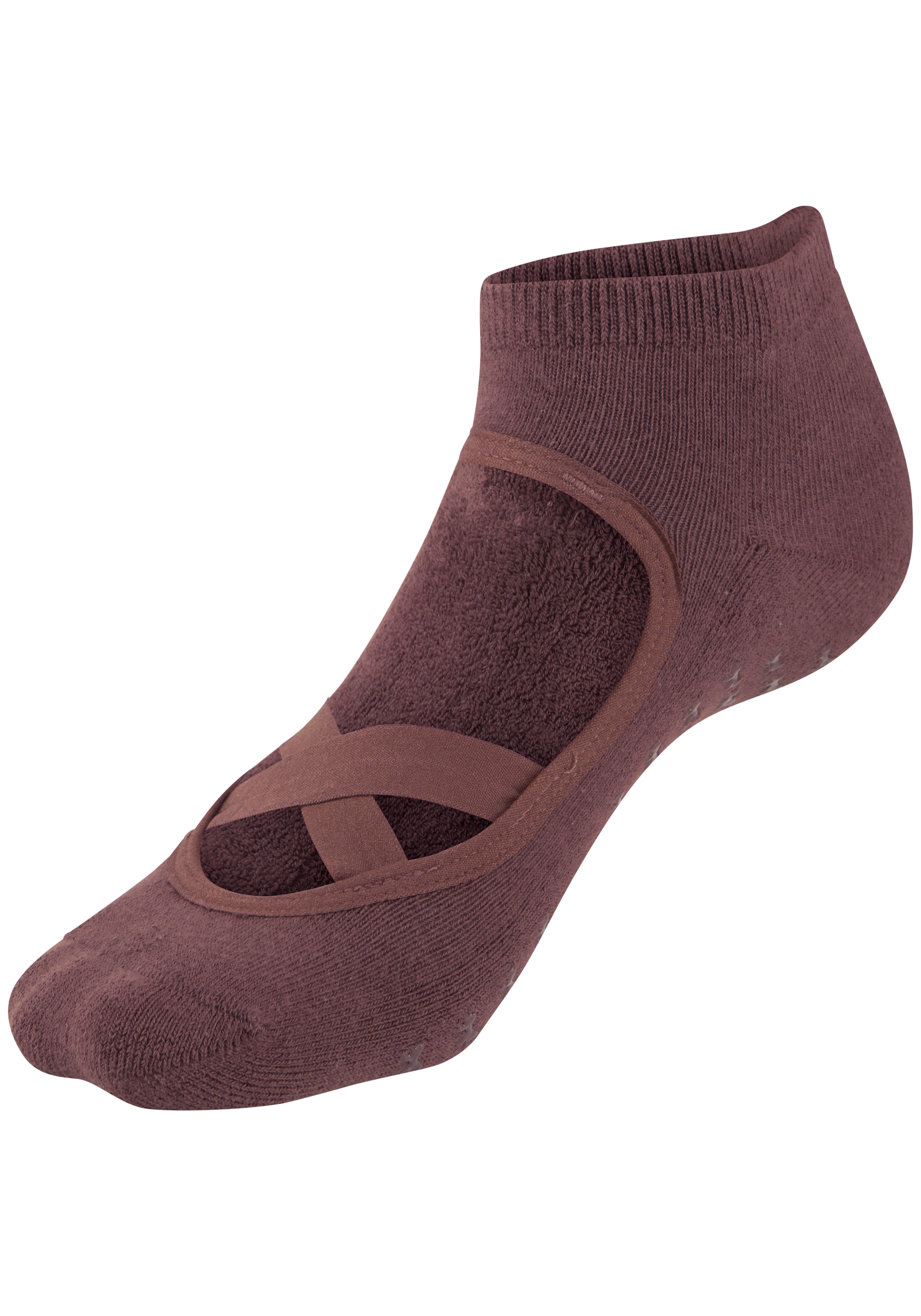 LSCN by LASCANA ABS-Socken »Pilates Socke mit ABS« Packung, 2 Paar tlg. für Pilates oder Yoga