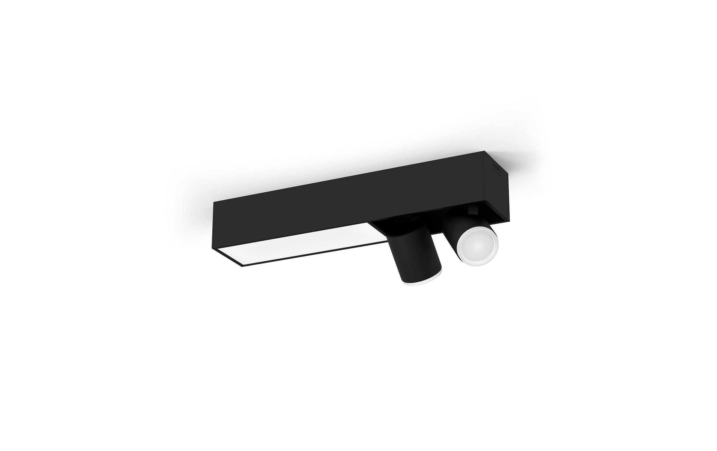 Philips Hue LED Deckenleuchte »Centris 2-Deckenspot«, Leuchtmittel GU10 | LED wechselbar