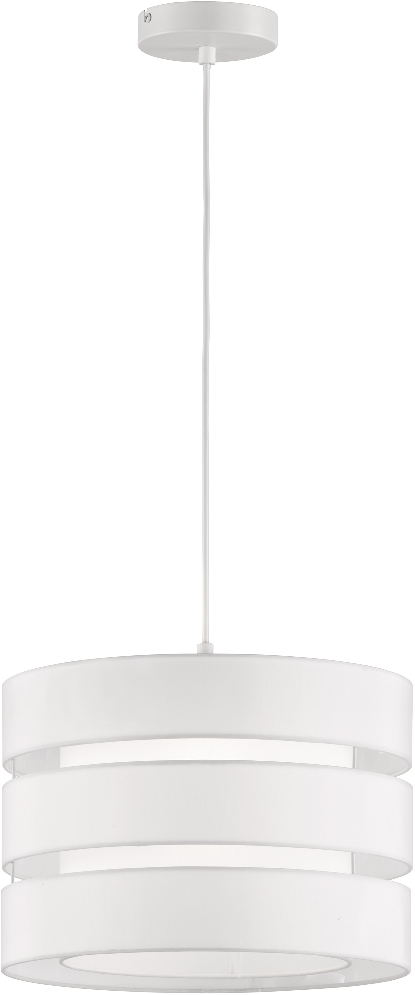 Image of WOFI Pendelleuchte »Belle«, E27, Schirmdurchmesser 35 cm bei Ackermann Versand Schweiz