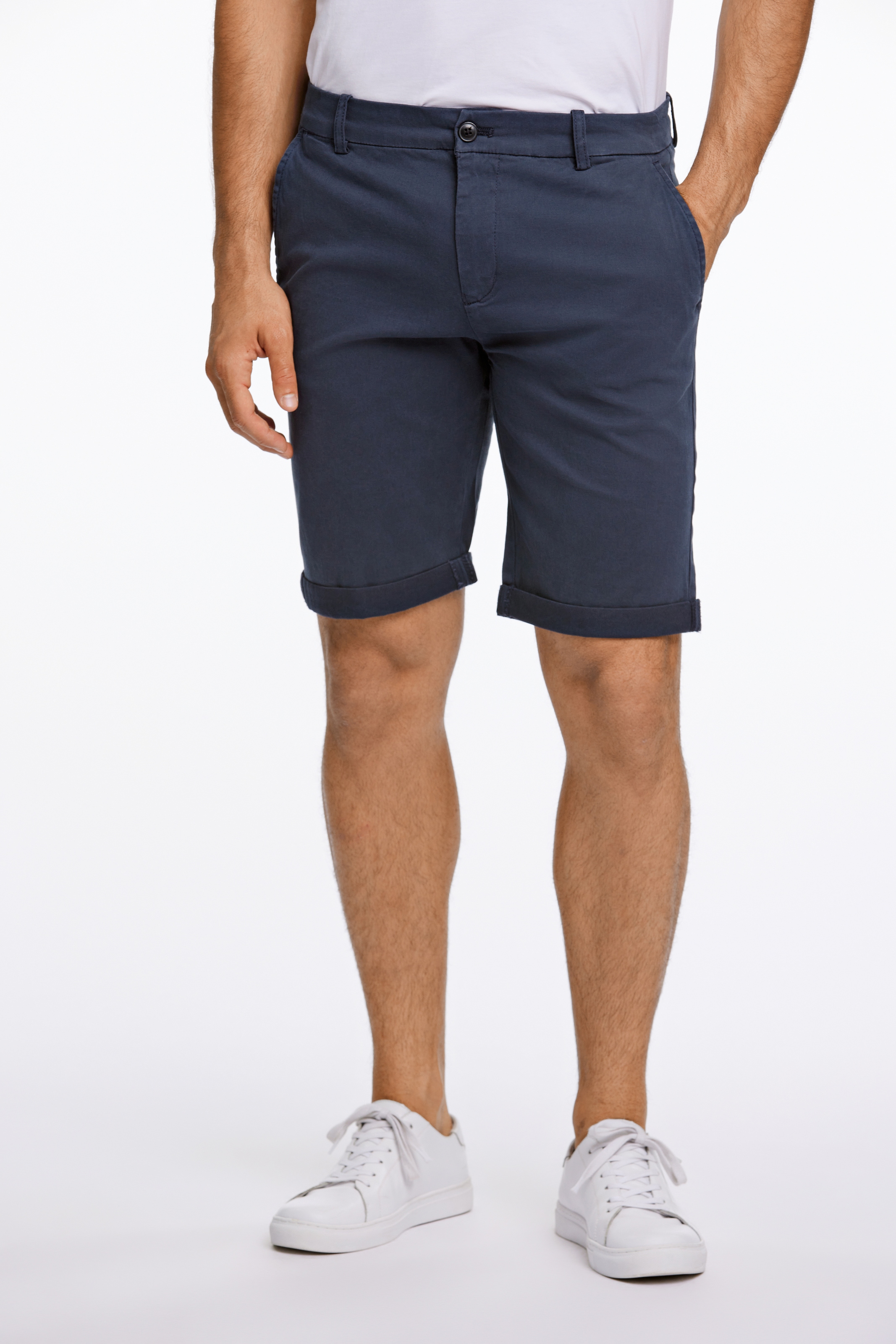 LINDBERGH Chinoshorts, mit Stretch