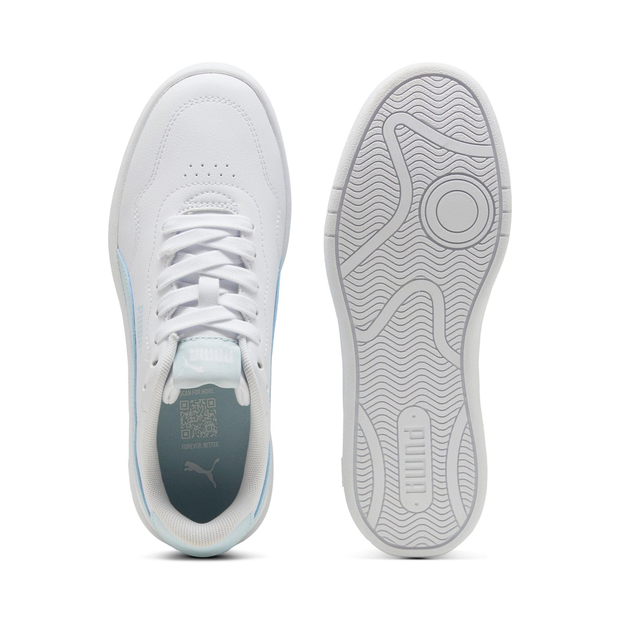 PUMA Sneaker »COURT LALLY JR«