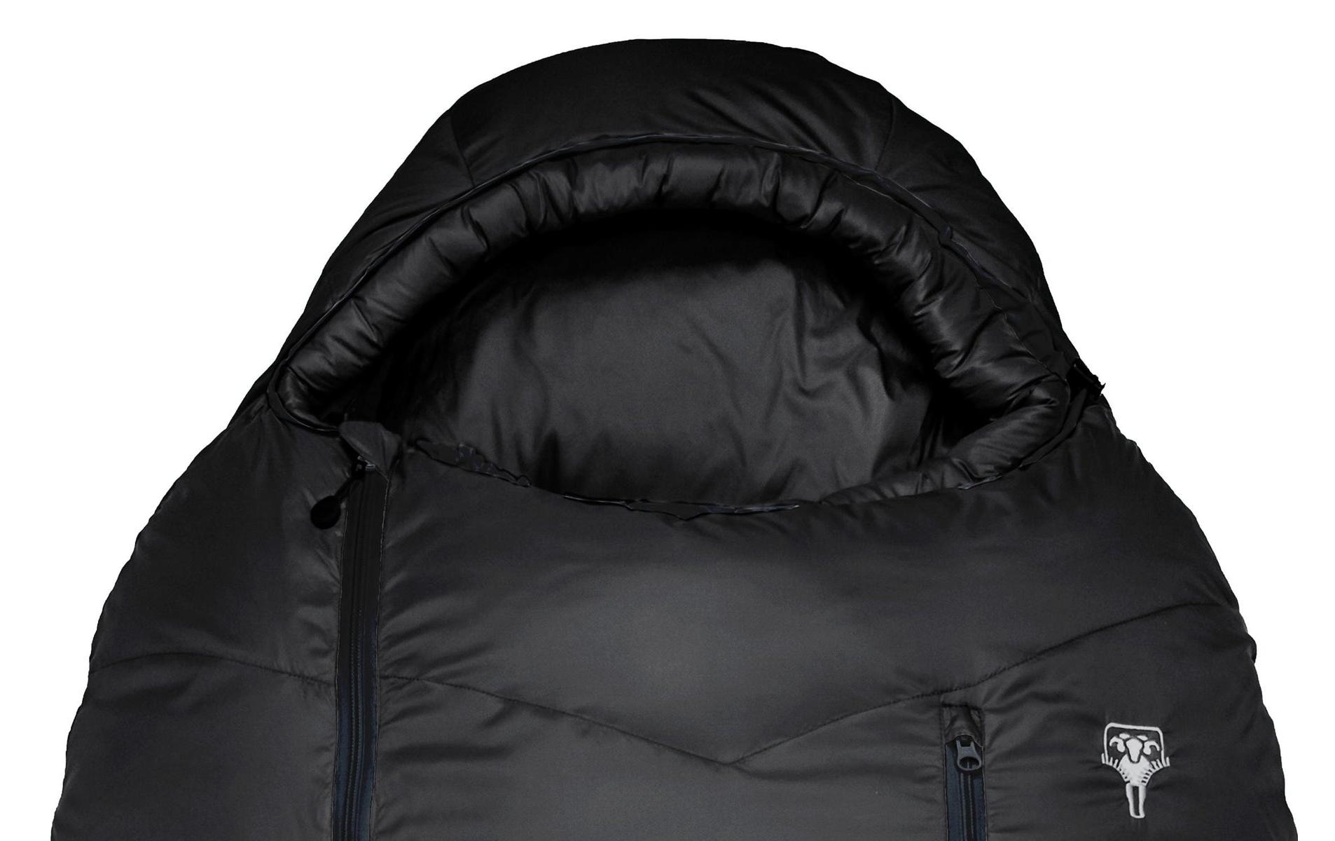 Grüezi bag Sac de couchage »DownWool Subzero 2.0 -8 °C 185 cm«